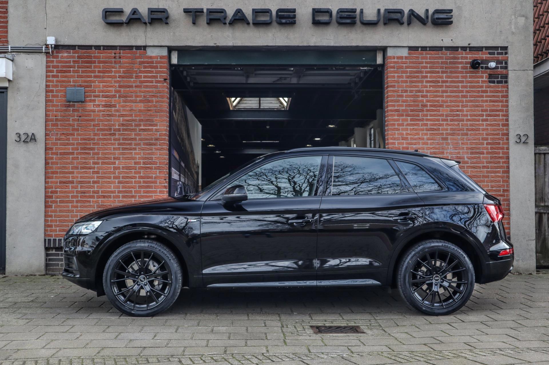 Audi Q5 2.0 TFSI Quattro 252PK (2018), foto 5