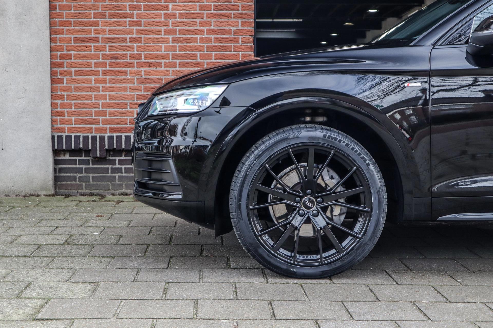 Audi Q5 2.0 TFSI Quattro 252PK (2018), foto 6