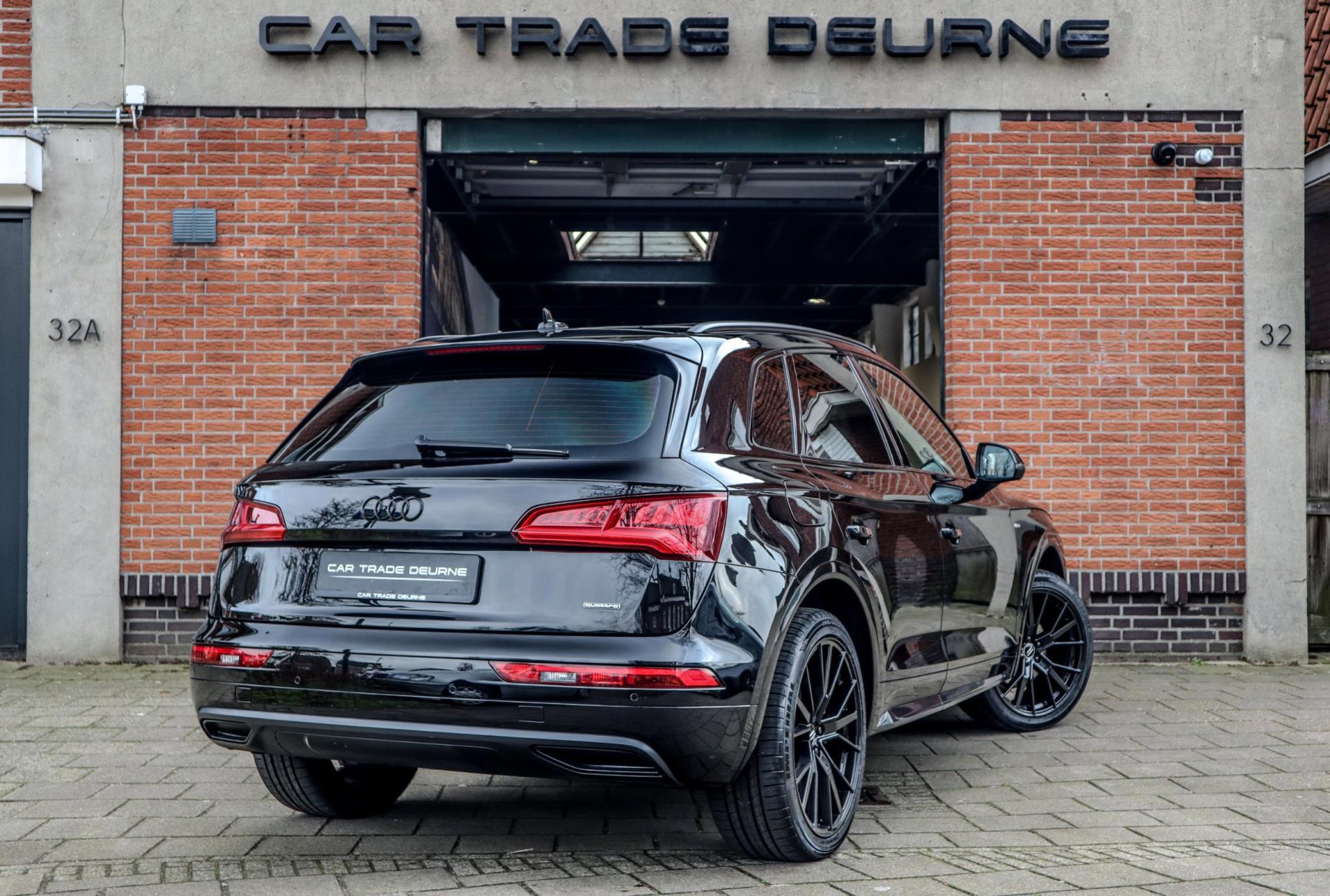 Audi Q5 2.0 TFSI Quattro 252PK (2018), foto 7