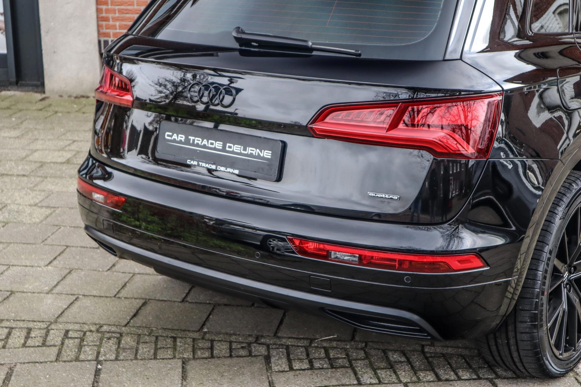 Audi Q5 2.0 TFSI Quattro 252PK (2018), foto 8