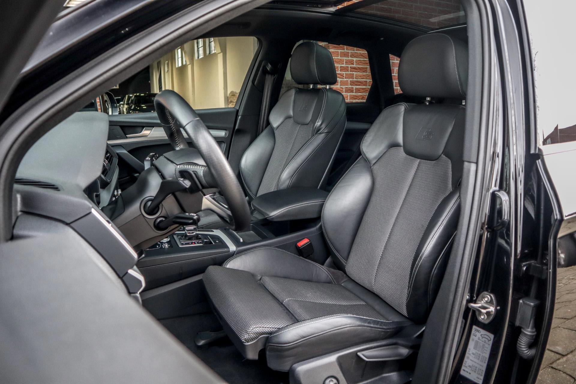 Audi Q5 2.0 TFSI Quattro 252PK (2018), foto 10