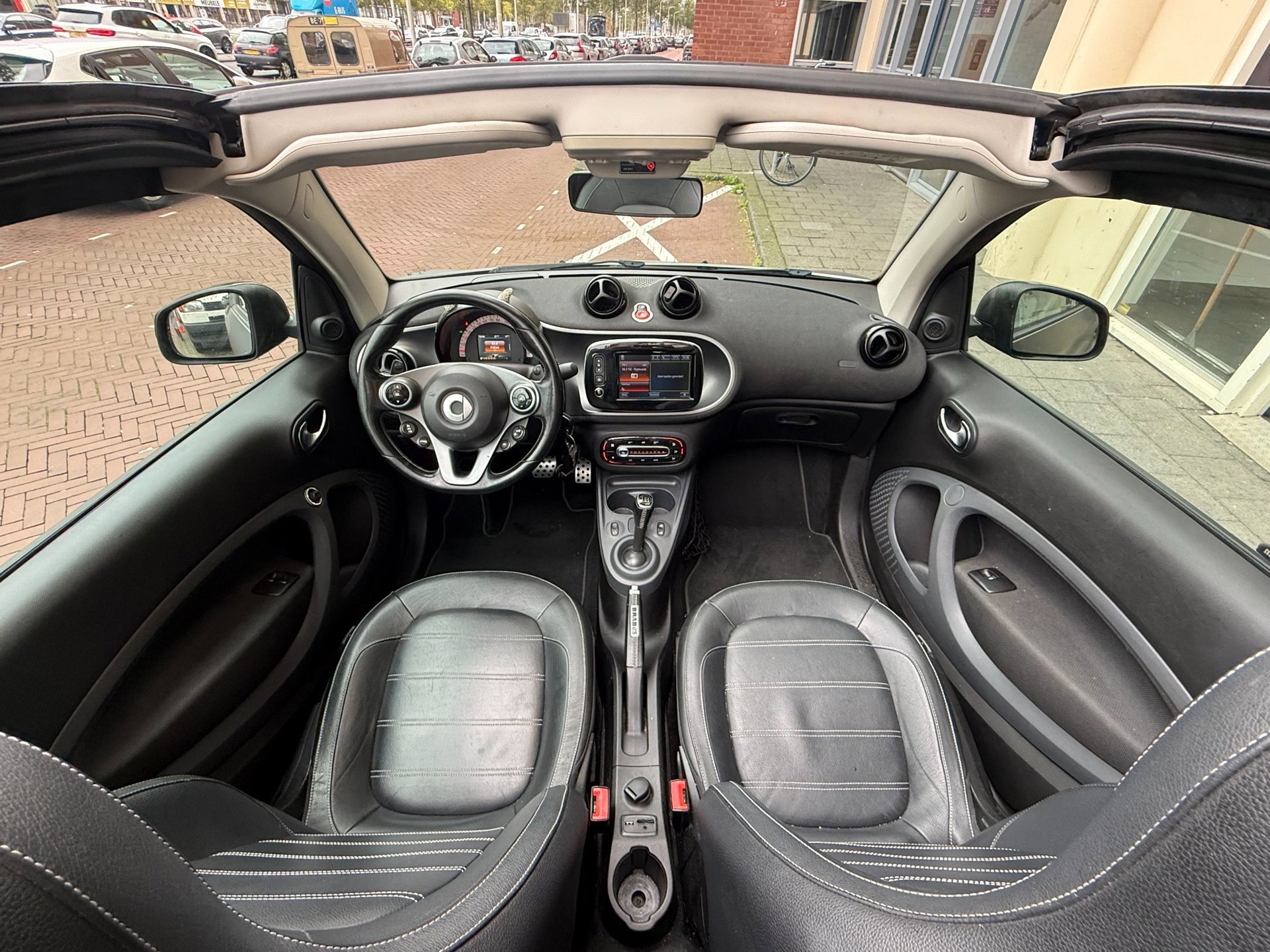 Smart Fortwo Cabrio 1.0 AUT Turbo Brabus (2016), foto 8