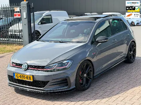 Volkswagen Golf 2.0 TSI GTI TCR 2019 DSG (2019)