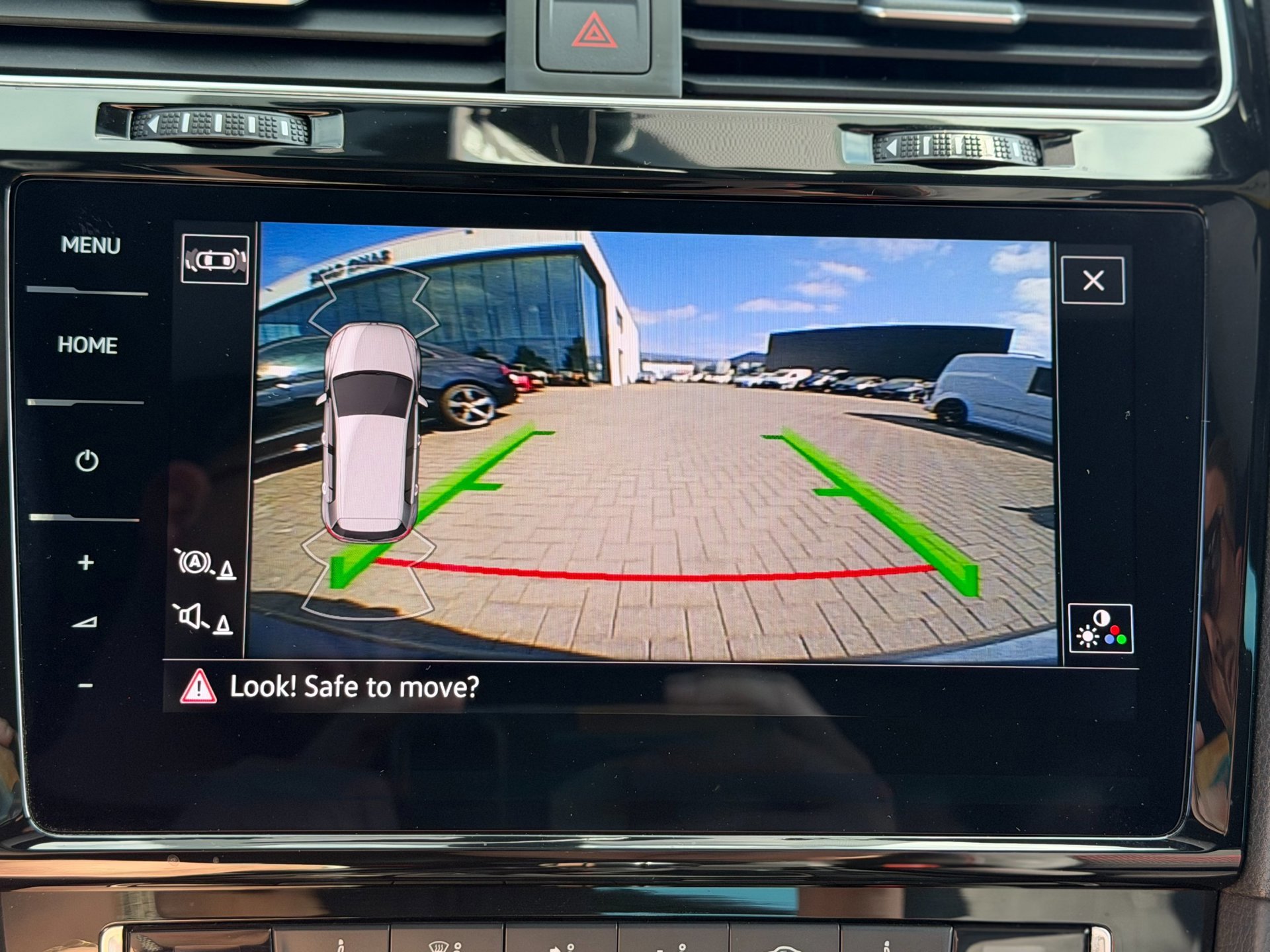 Volkswagen Golf 2.0 TSI GTI TCR 2019 DSG (2019), foto 20