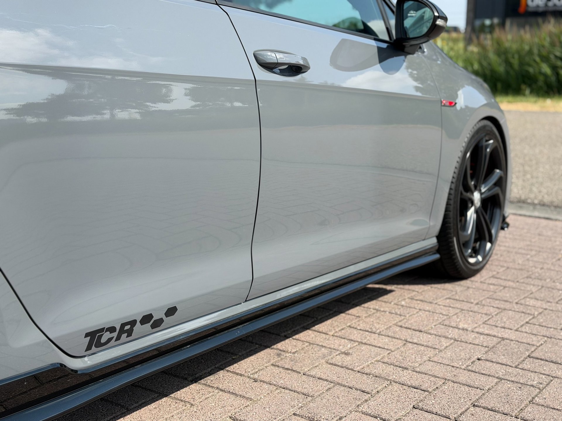 Volkswagen Golf 2.0 TSI GTI TCR 2019 DSG (2019), foto 29
