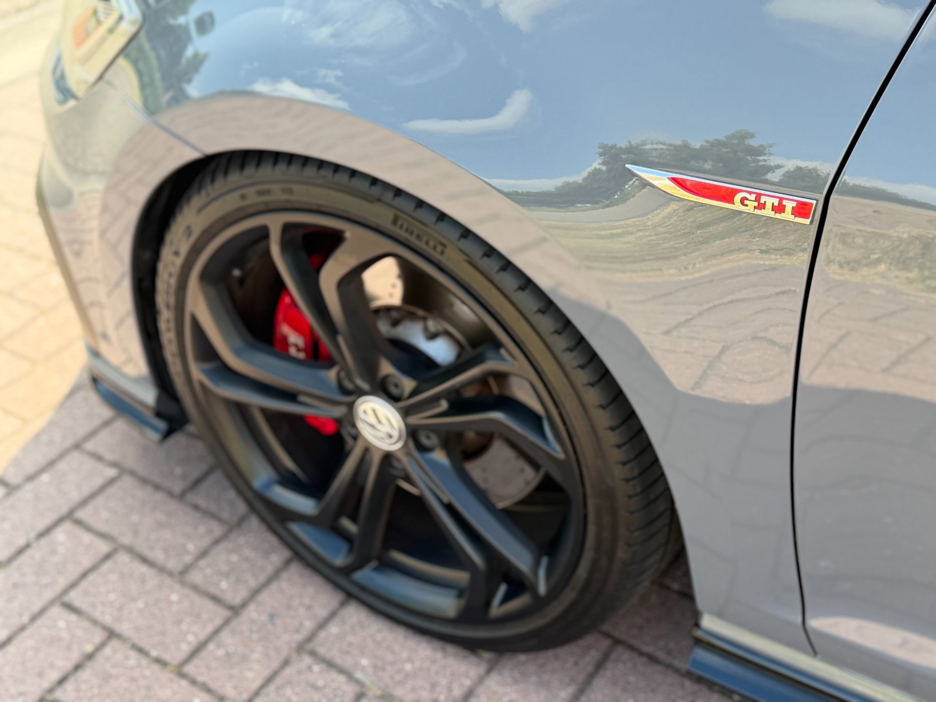 Volkswagen Golf 2.0 TSI GTI TCR 2019 DSG (2019), foto 33