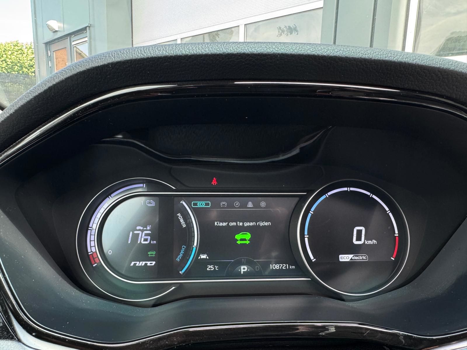 Kia E-Niro DynamicPlusLine 39 kWh 100% SoH (2021), foto 11