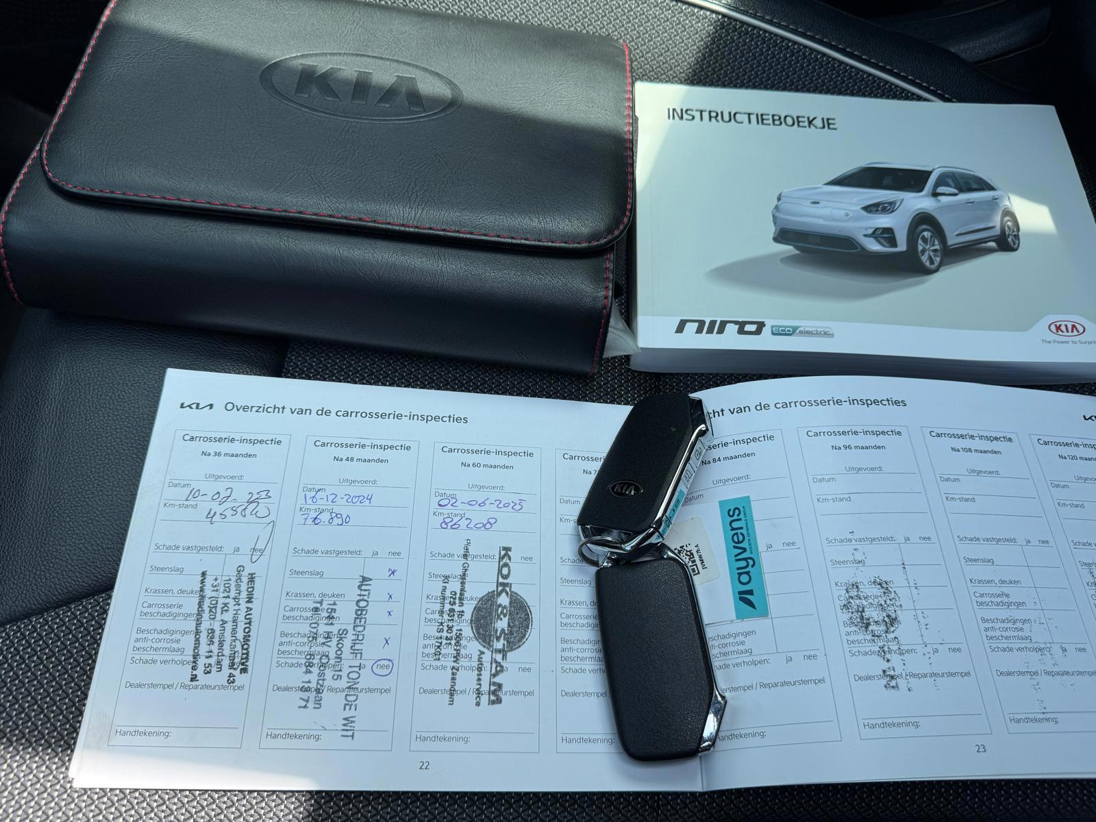 Kia E-Niro DynamicPlusLine 39 kWh 100% SoH (2021), foto 28
