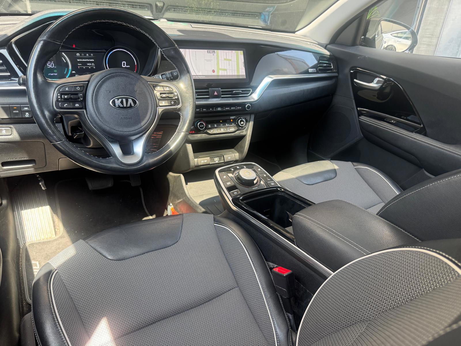 Kia E-Niro DynamicPlusLine 39 kWh 100% SoH (2021), foto 7