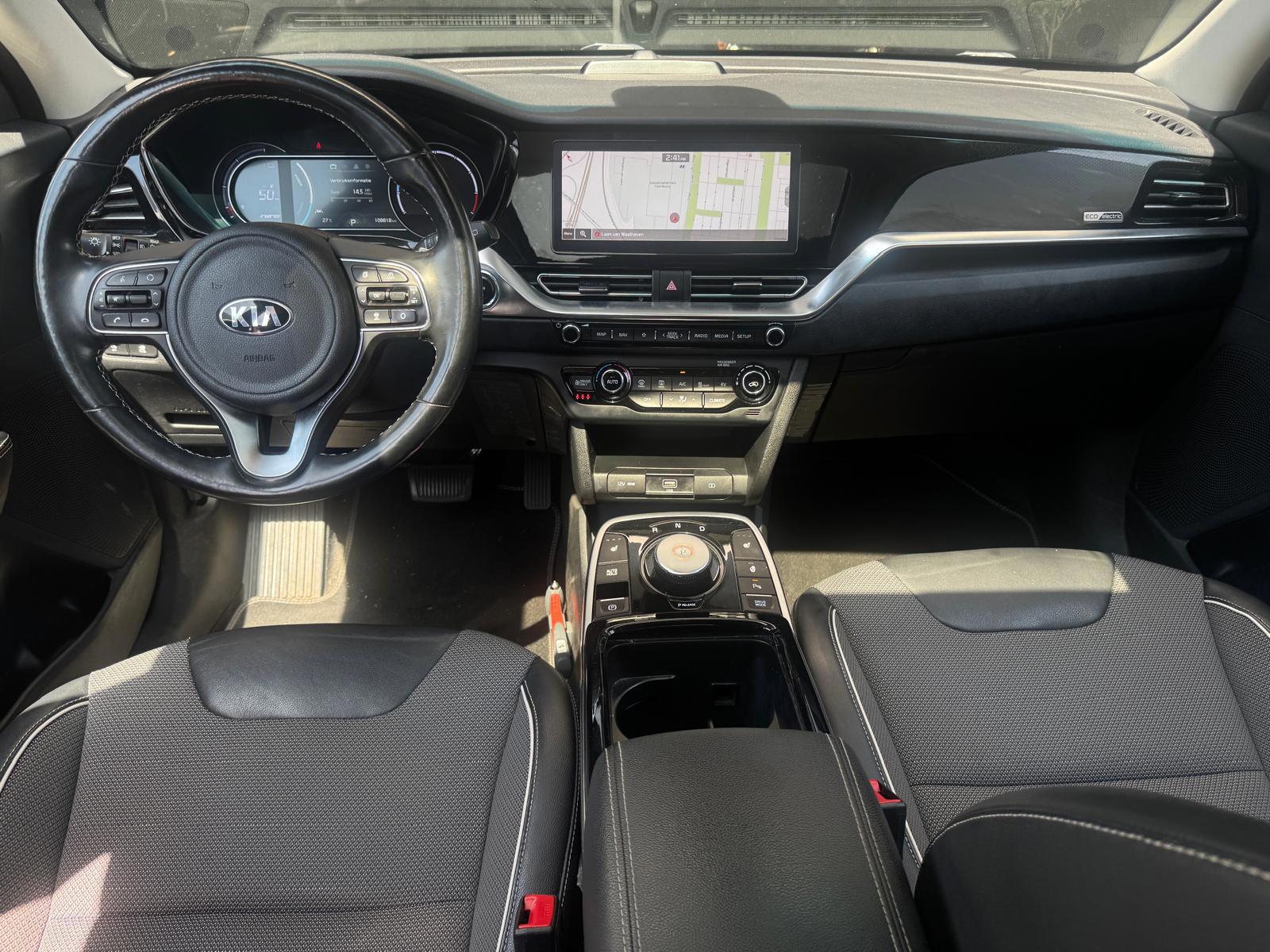 Kia E-Niro DynamicPlusLine 39 kWh 100% SoH (2021), foto 10