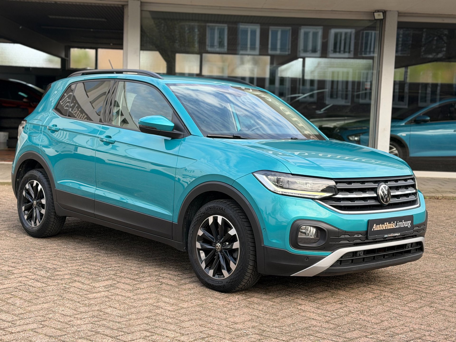 Volkswagen T-Cross 1.0 TSI Life Business (2020), foto 2