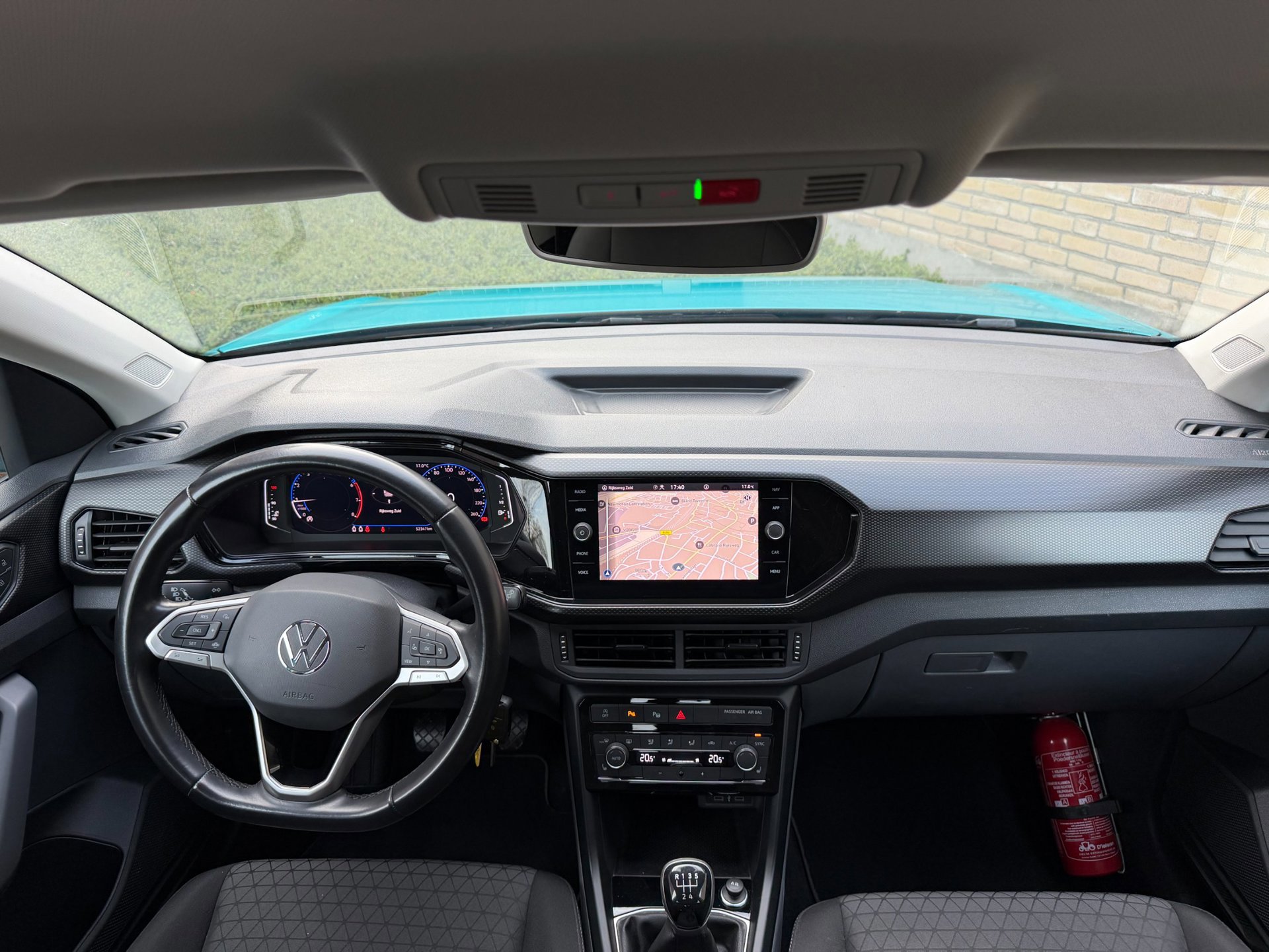 Volkswagen T-Cross 1.0 TSI Life Business (2020), foto 11