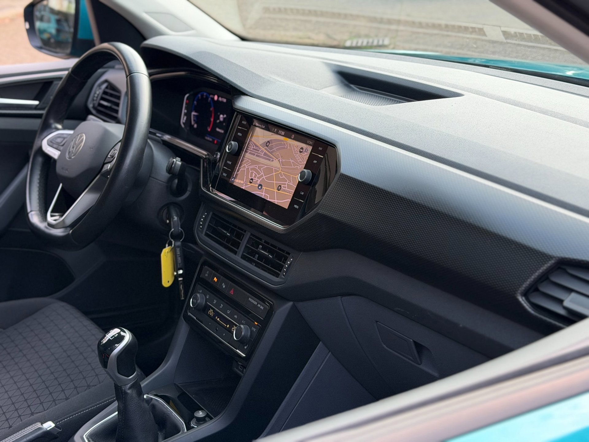 Volkswagen T-Cross 1.0 TSI Life Business (2020), foto 12