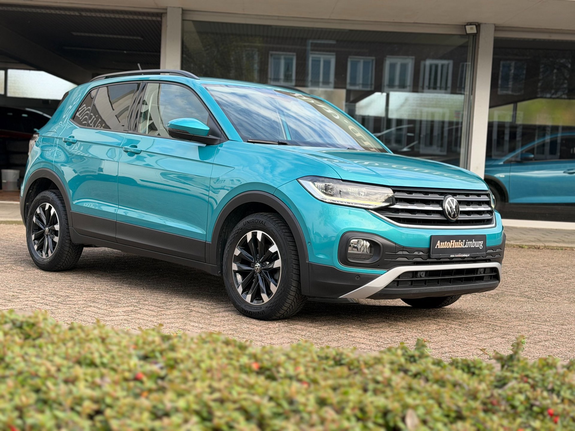 Volkswagen T-Cross 1.0 TSI Life Business (2020), foto 16