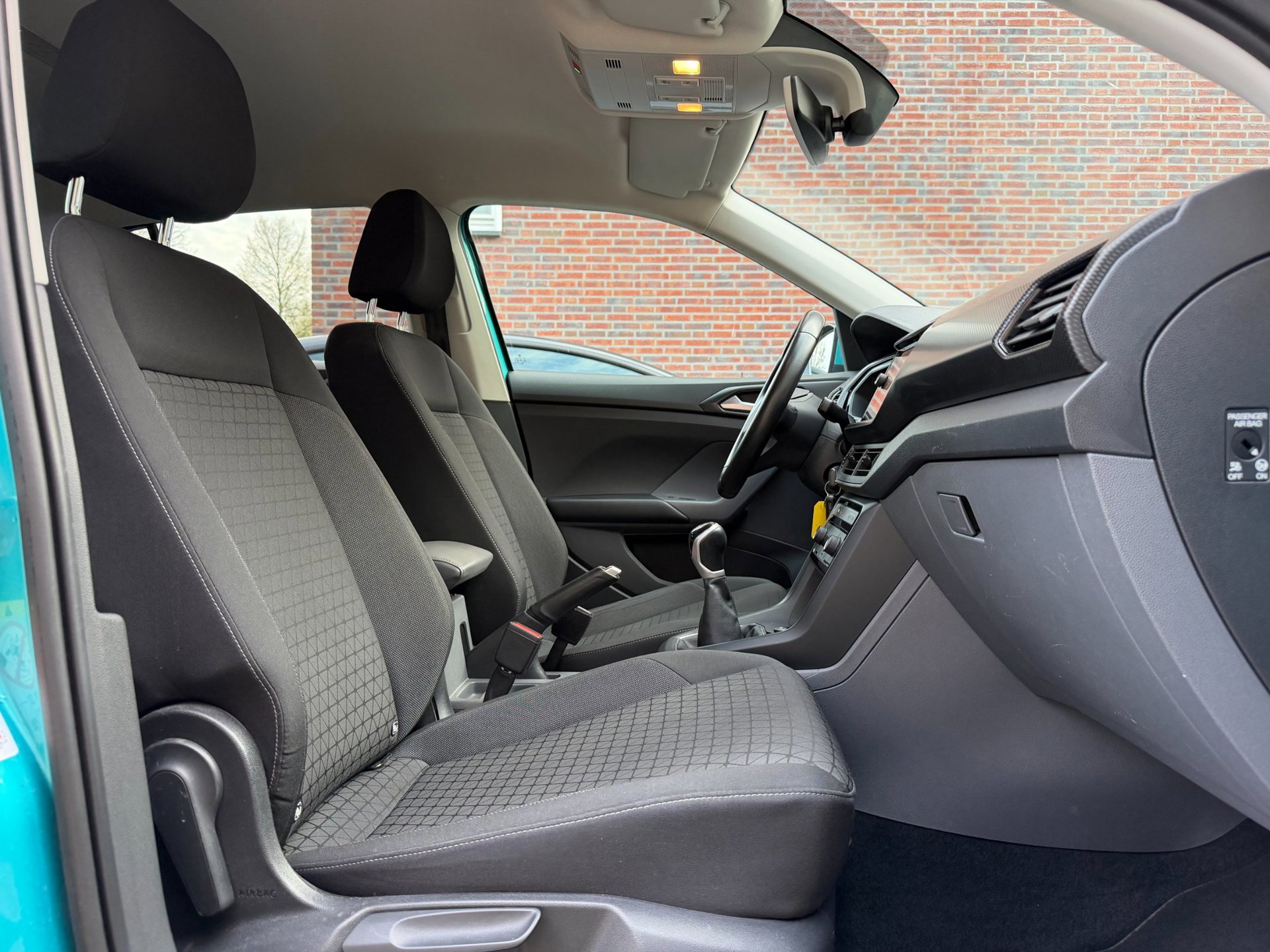 Volkswagen T-Cross 1.0 TSI Life Business (2020), foto 17