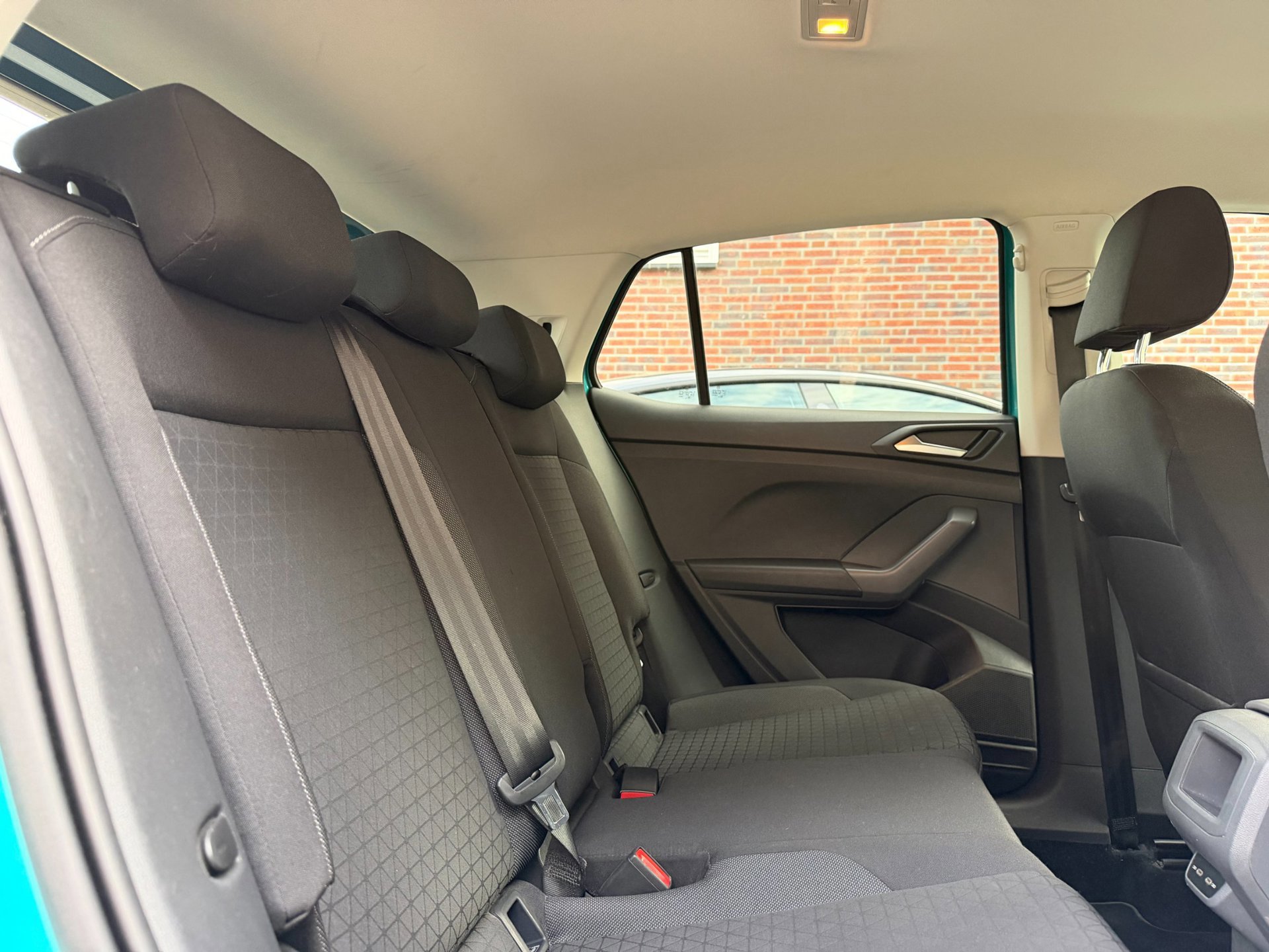 Volkswagen T-Cross 1.0 TSI Life Business (2020), foto 21