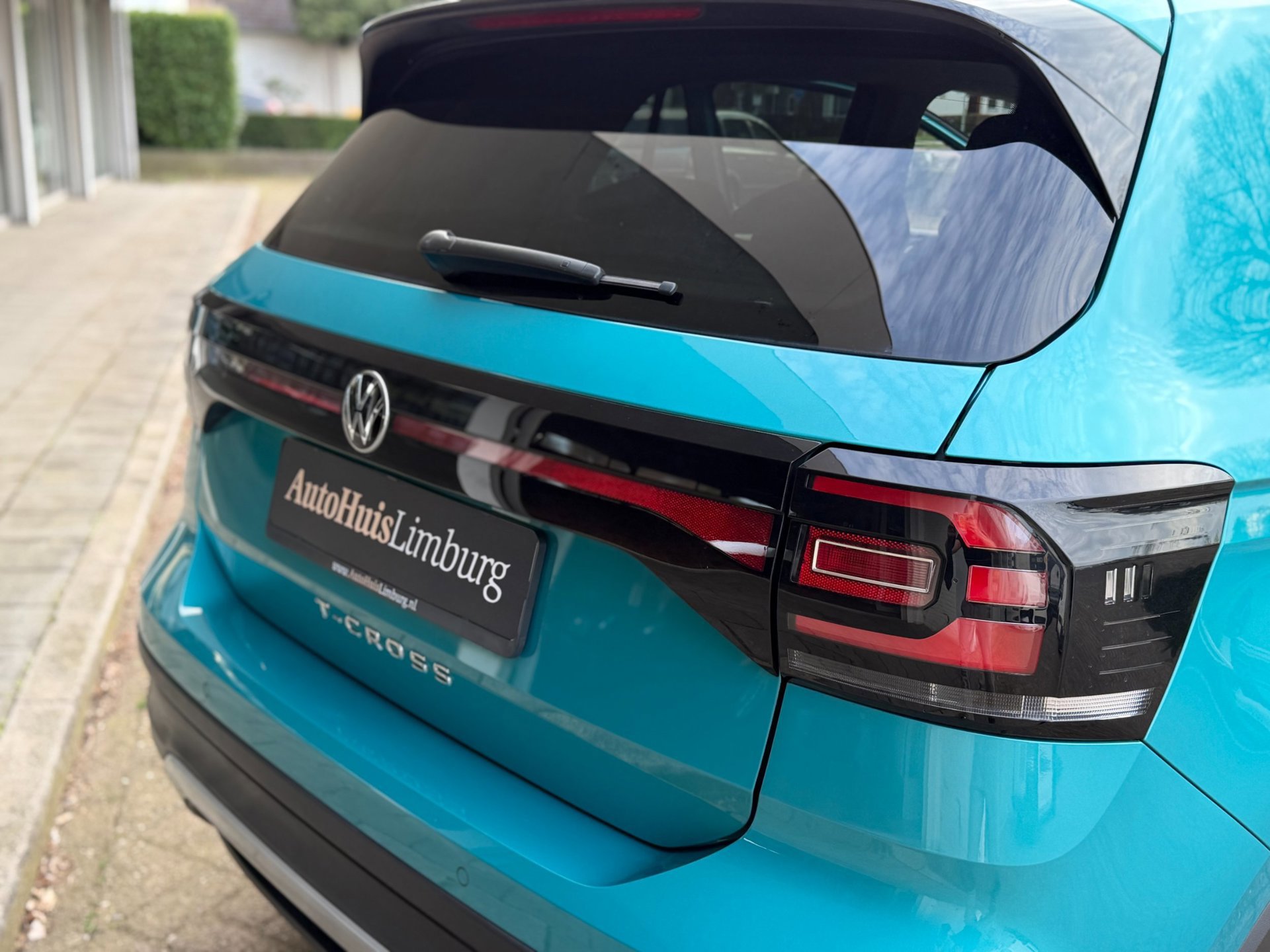Volkswagen T-Cross 1.0 TSI Life Business (2020), foto 23