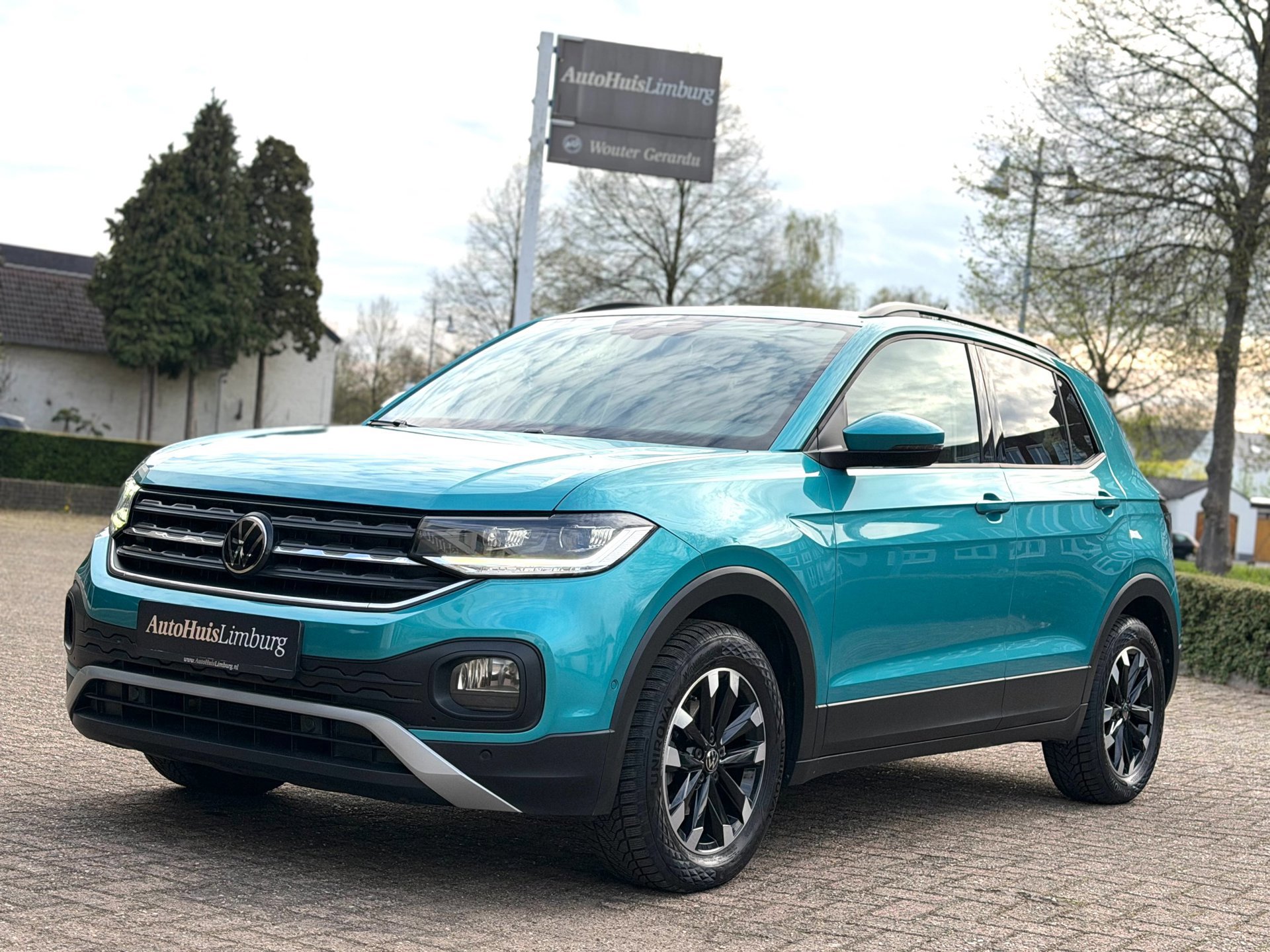 Volkswagen T-Cross 1.0 TSI Life Business (2020), foto 24