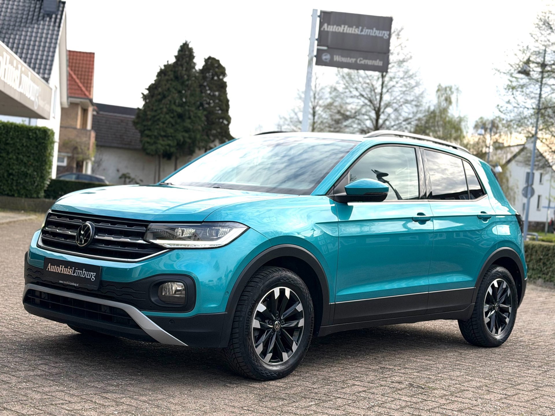 Volkswagen T-Cross 1.0 TSI Life Business (2020), foto 25