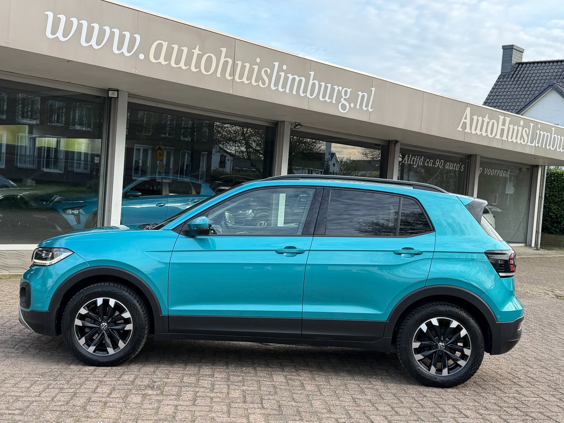 Volkswagen T-Cross 1.0 TSI Life Business (2020), foto 26