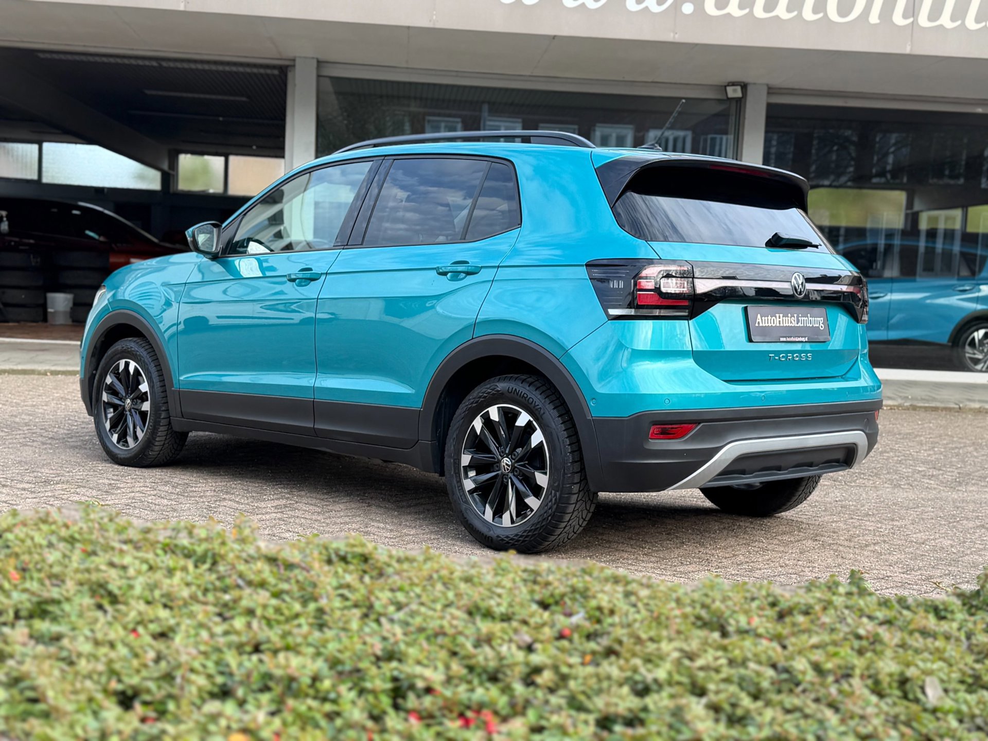 Volkswagen T-Cross 1.0 TSI Life Business (2020), foto 27