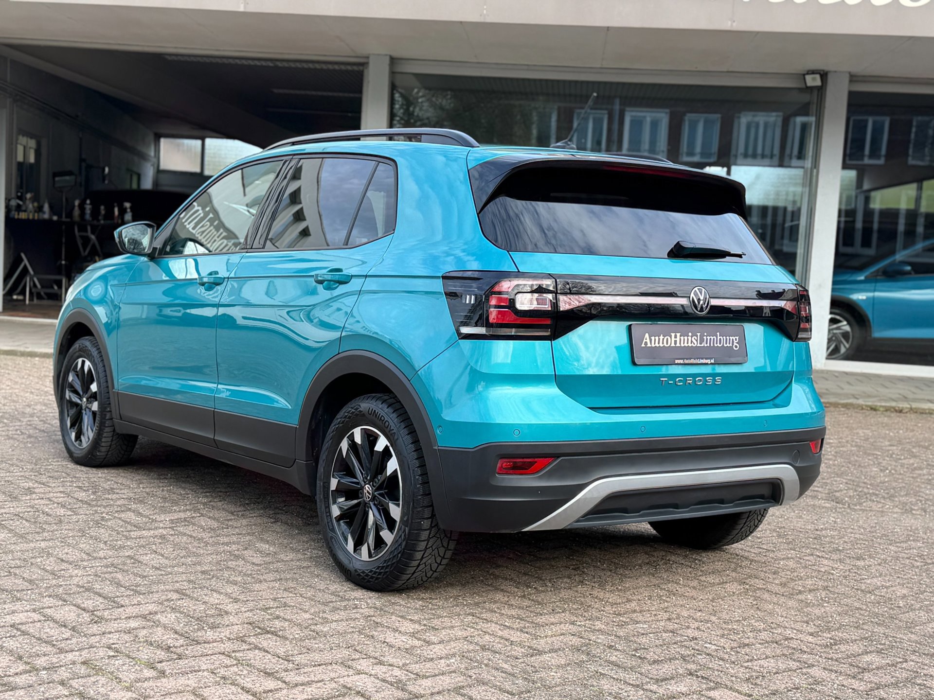 Volkswagen T-Cross 1.0 TSI Life Business (2020), foto 28