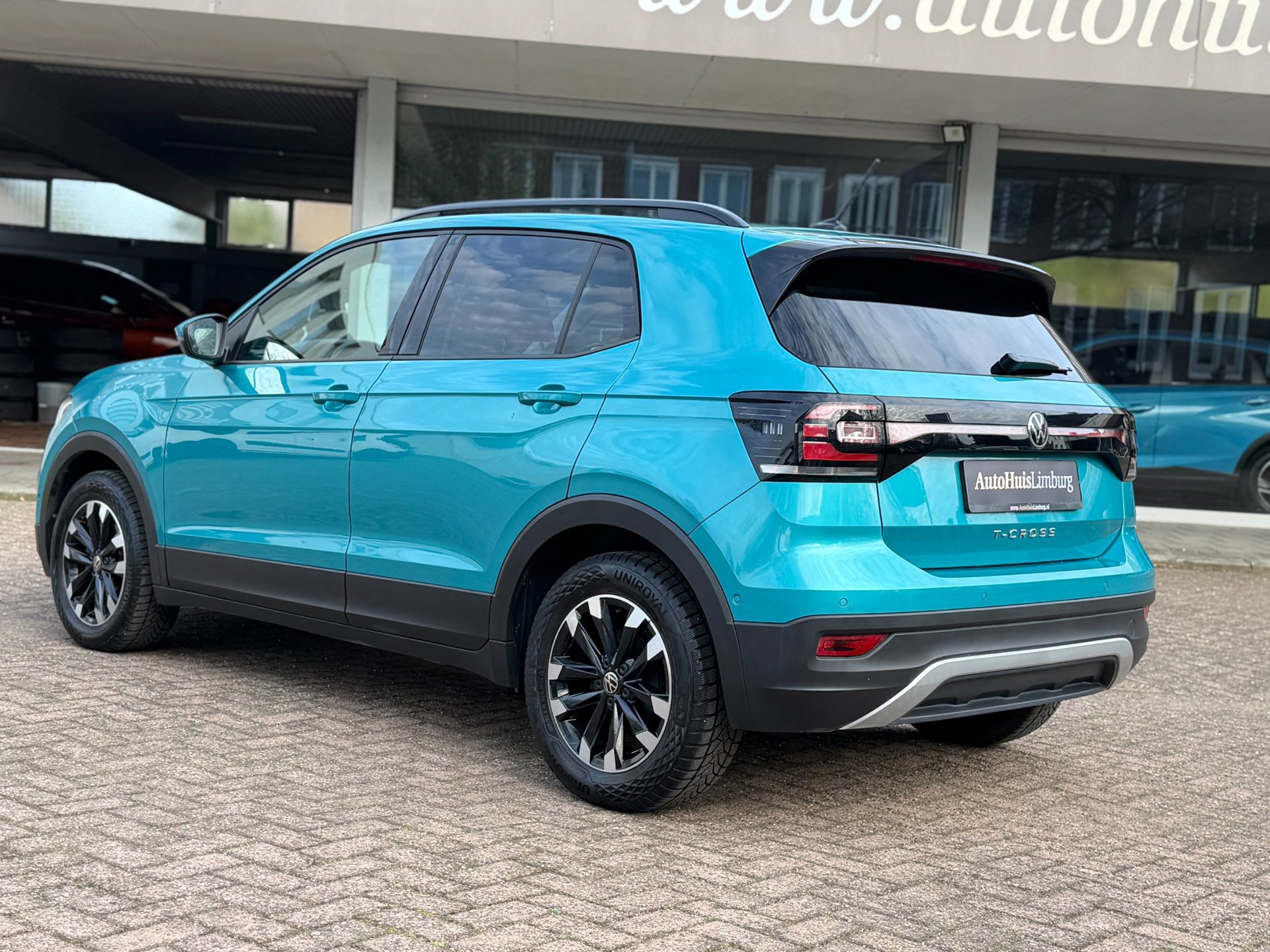 Volkswagen T-Cross 1.0 TSI Life Business (2020), foto 29