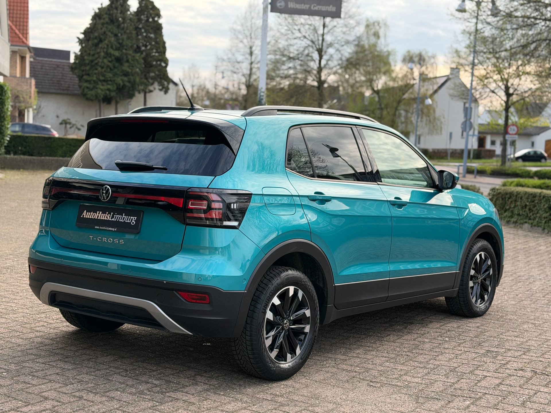 Volkswagen T-Cross 1.0 TSI Life Business (2020), foto 5