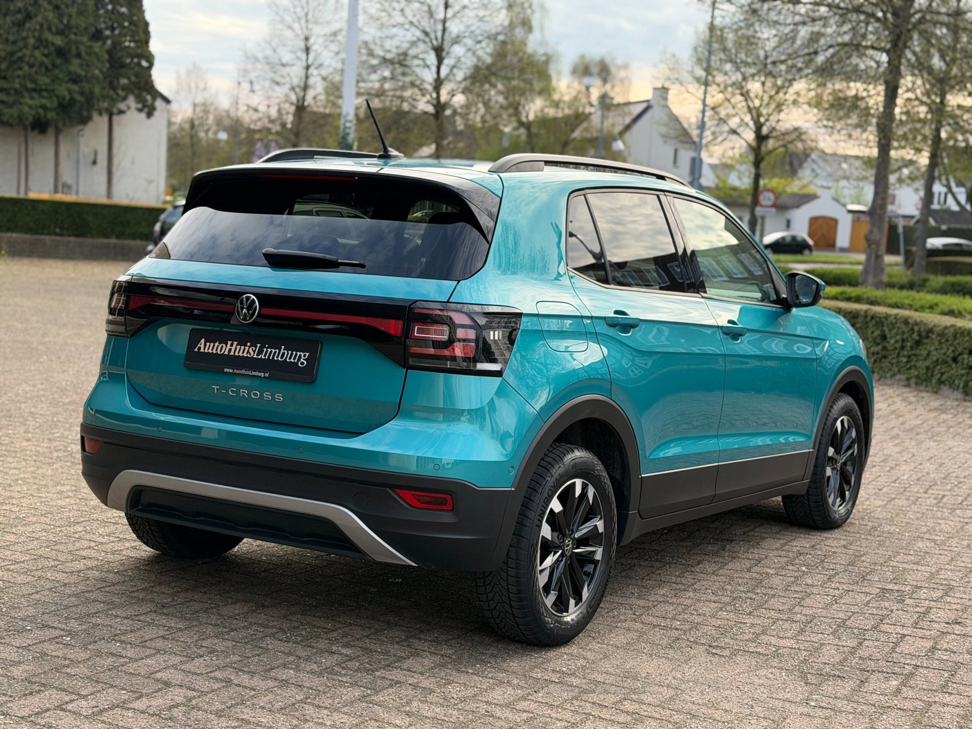 Volkswagen T-Cross 1.0 TSI Life Business (2020), foto 6