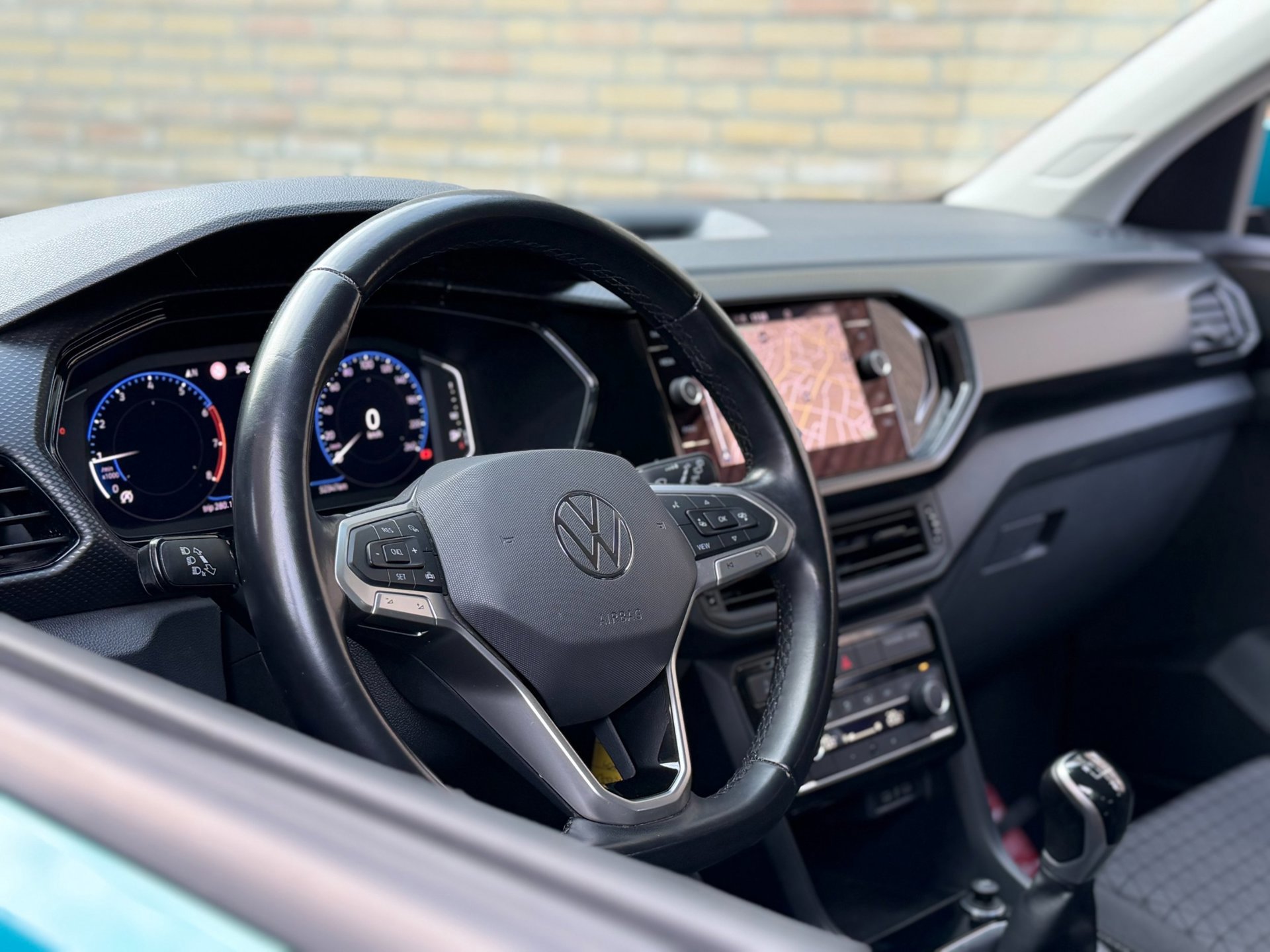Volkswagen T-Cross 1.0 TSI Life Business (2020), foto 8