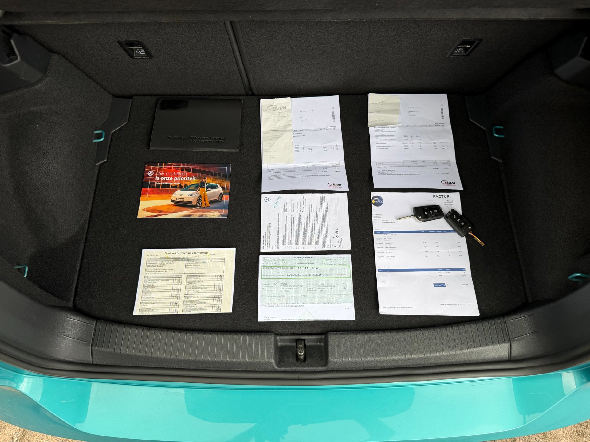 Volkswagen T-Cross 1.0 TSI Life Business (2020), foto 9