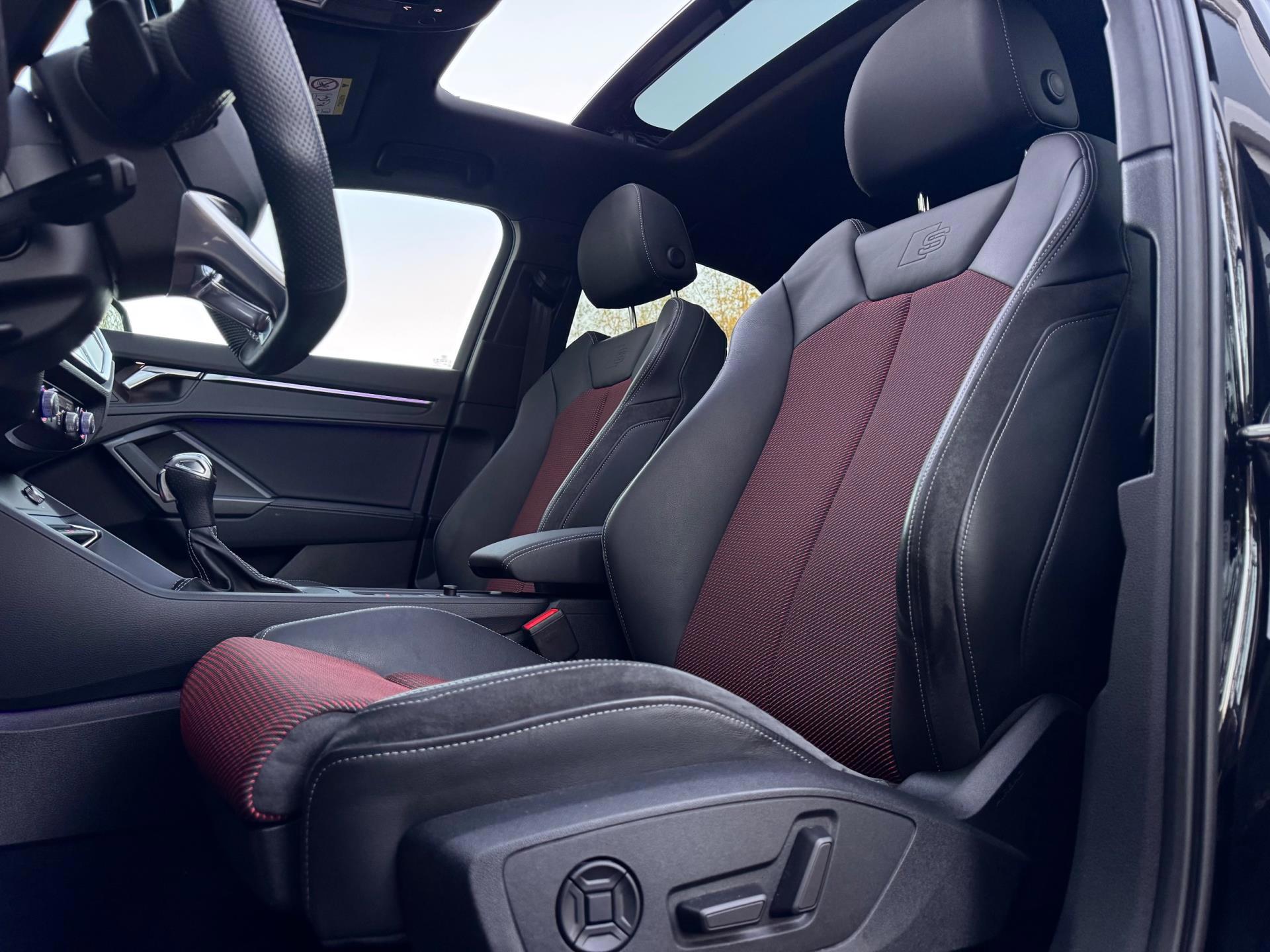 Audi Q3 Sportback 45 TFSI e S Edition (2022), foto 14