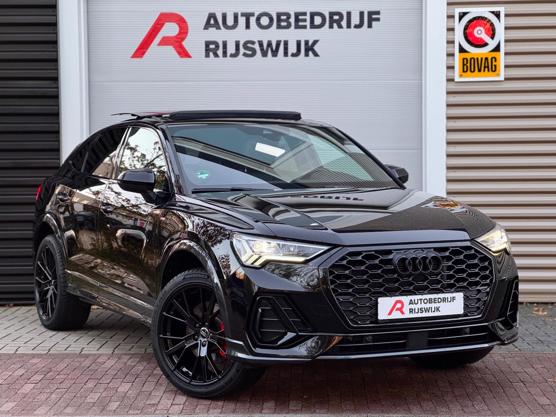 Audi Q3 Sportback 45 TFSI e S Edition (2022), foto 6