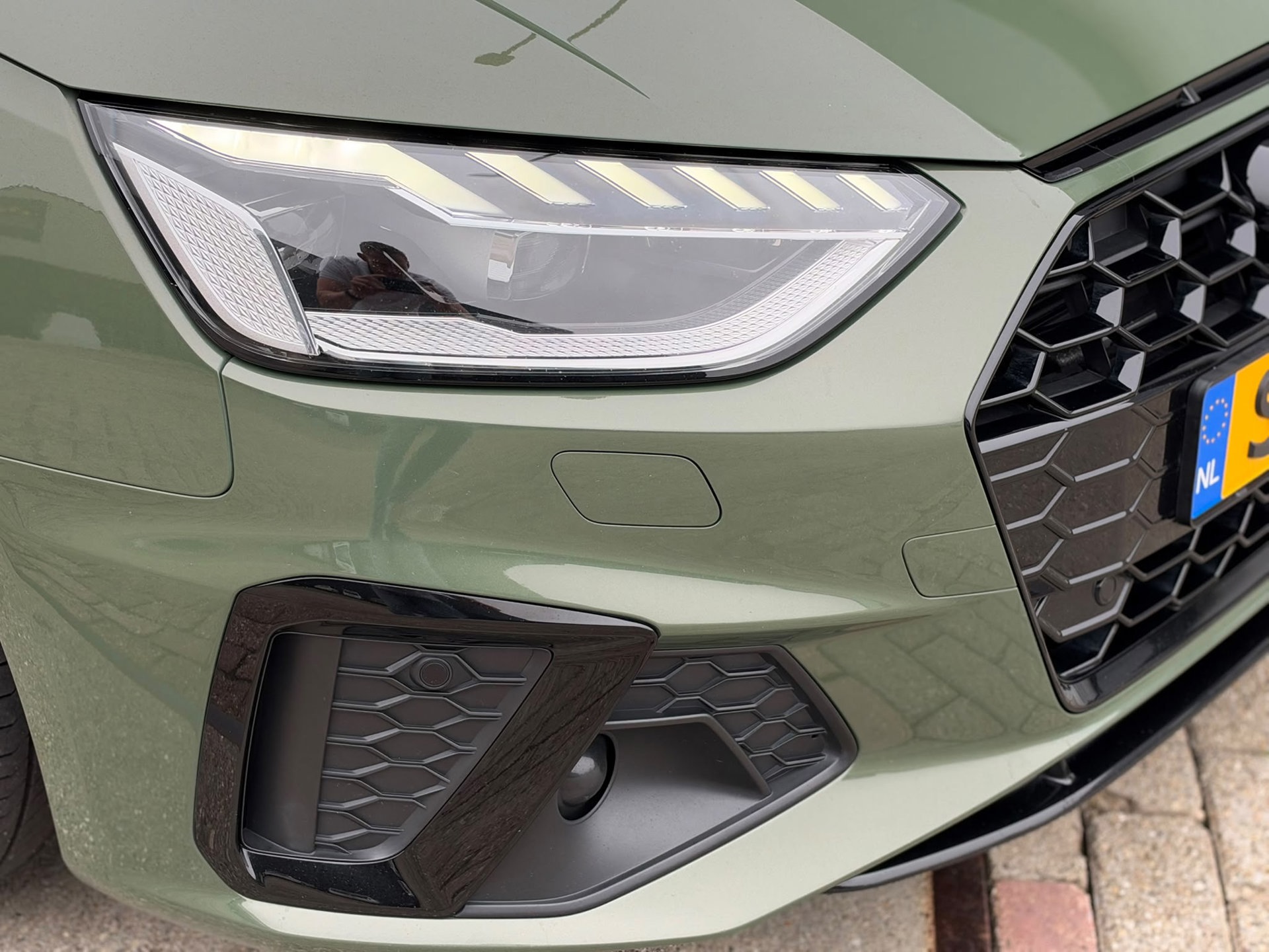 Audi A4 Avant 40 TFSI S-LINE COMPETITION (2023), foto 31
