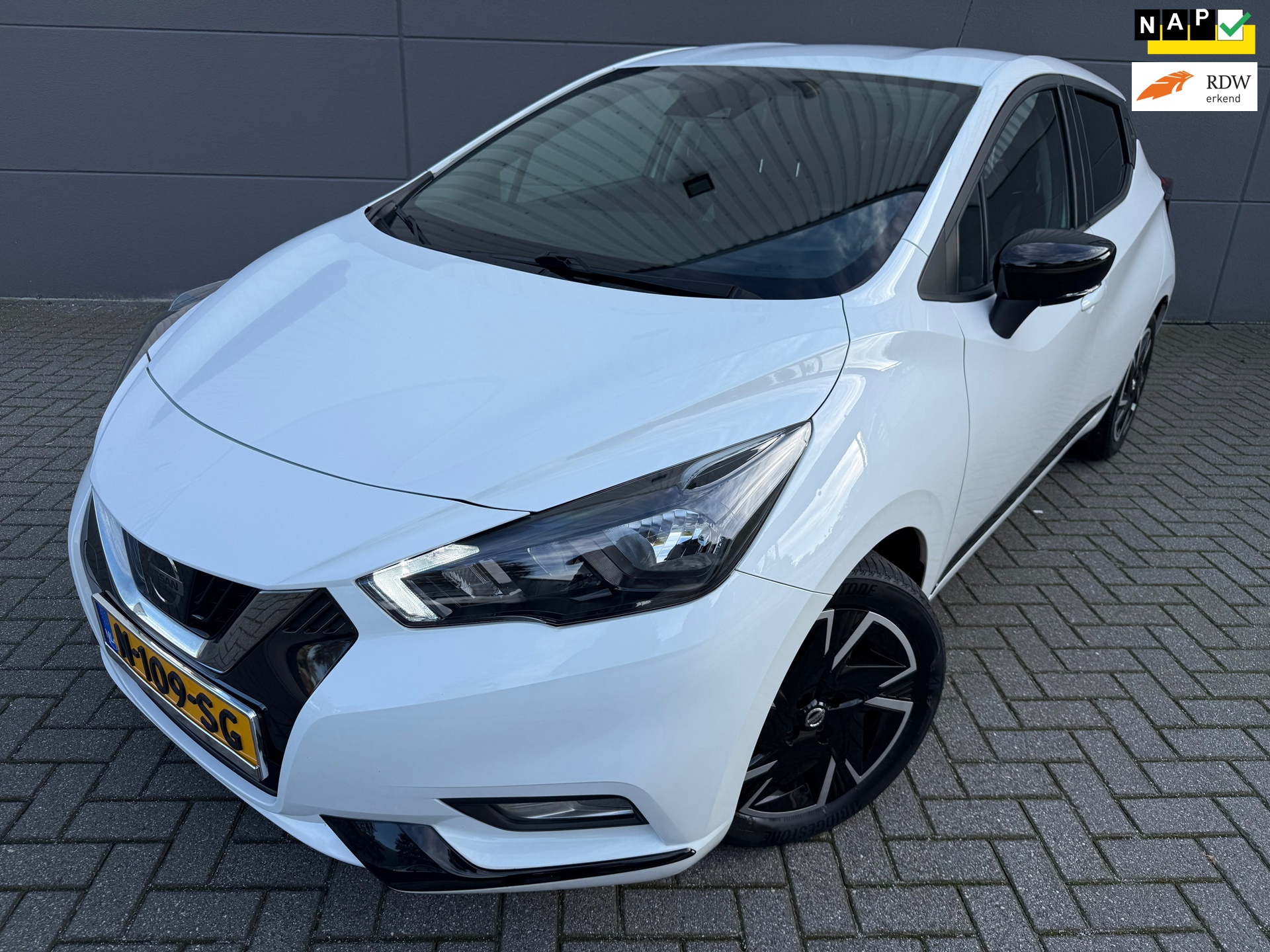 Nissan Micra 1.0 IG-T N-Design (2021), foto 1