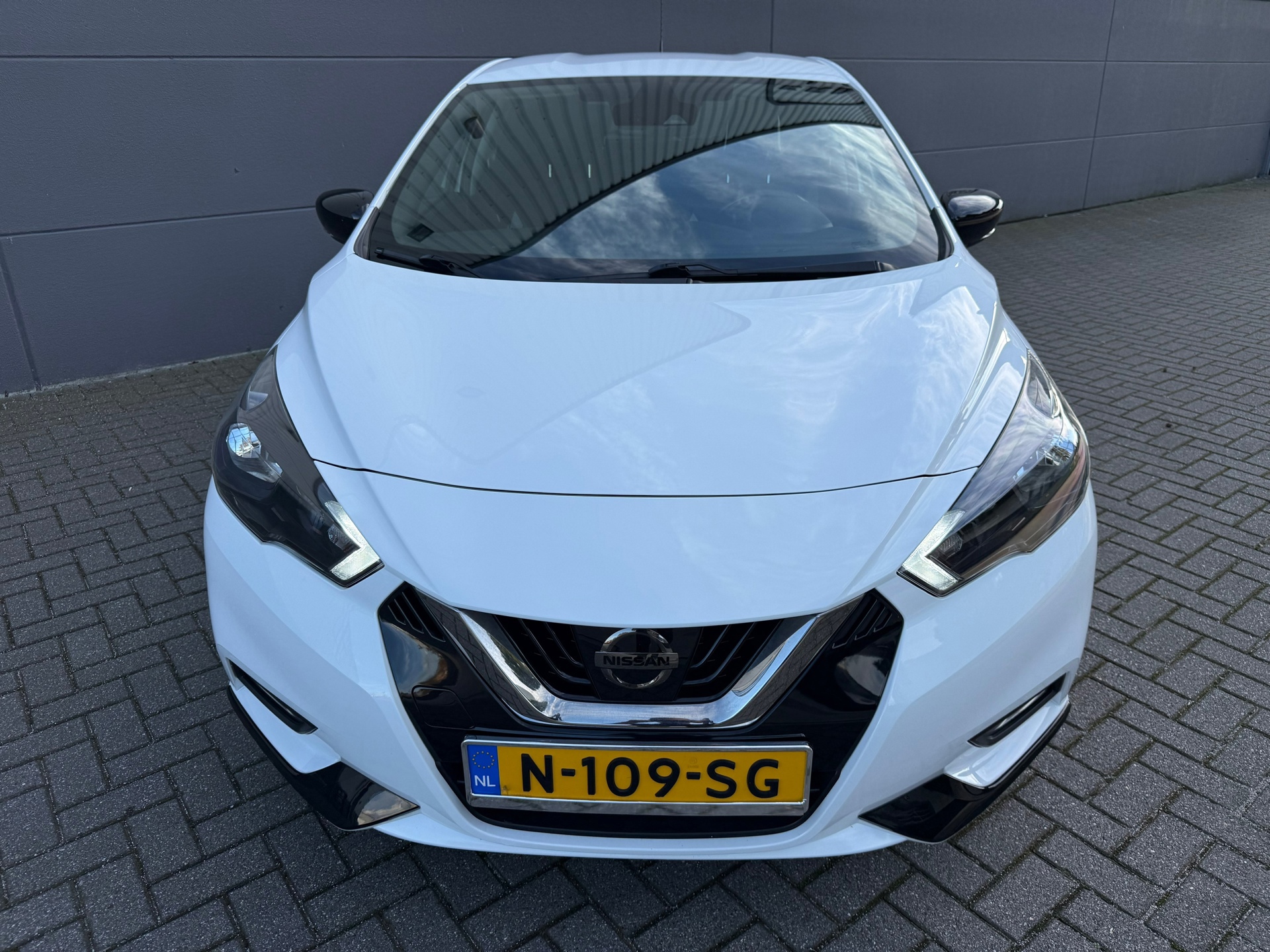 Nissan Micra 1.0 IG-T N-Design (2021), foto 2