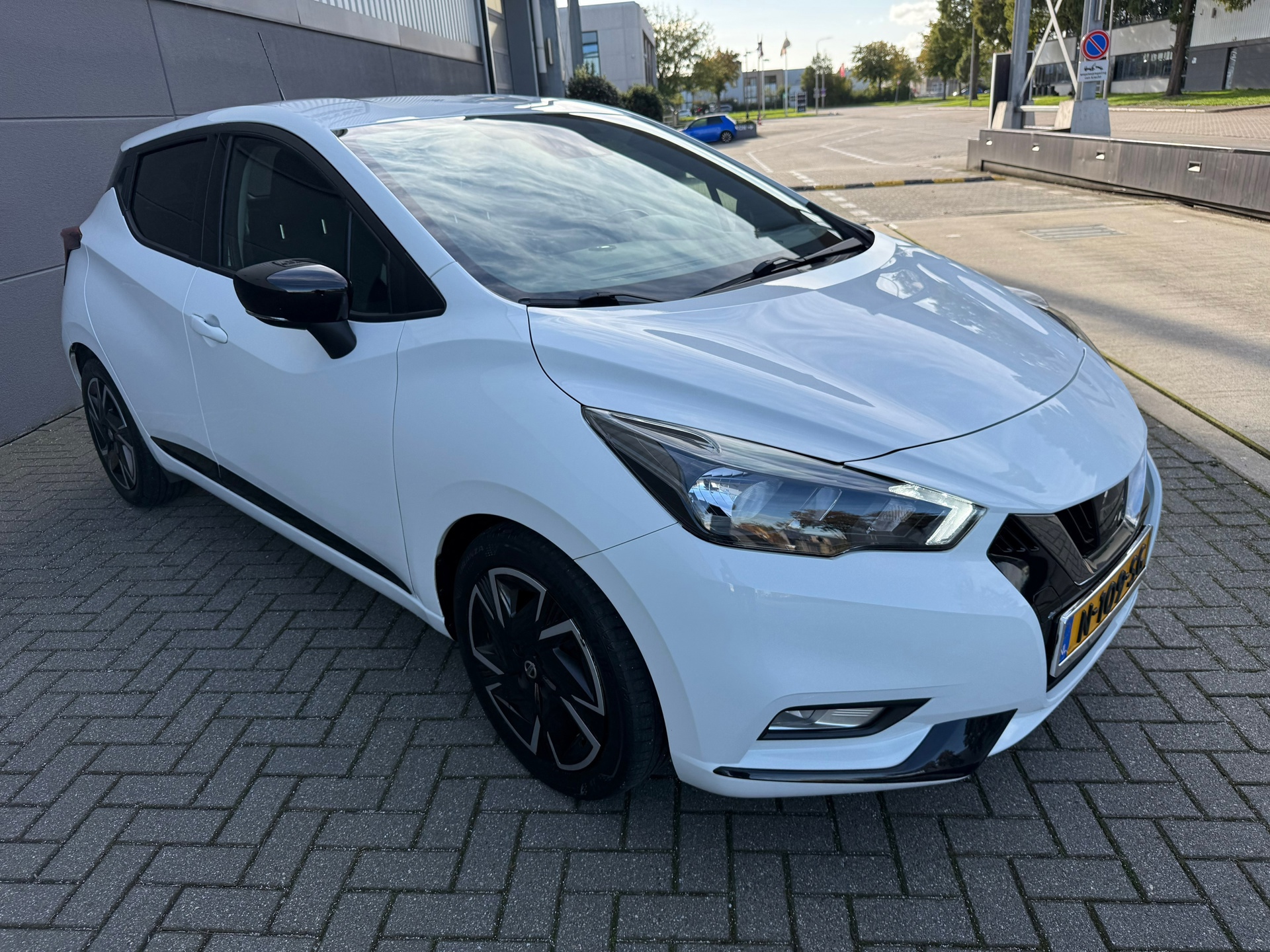 Nissan Micra 1.0 IG-T N-Design (2021), foto 3