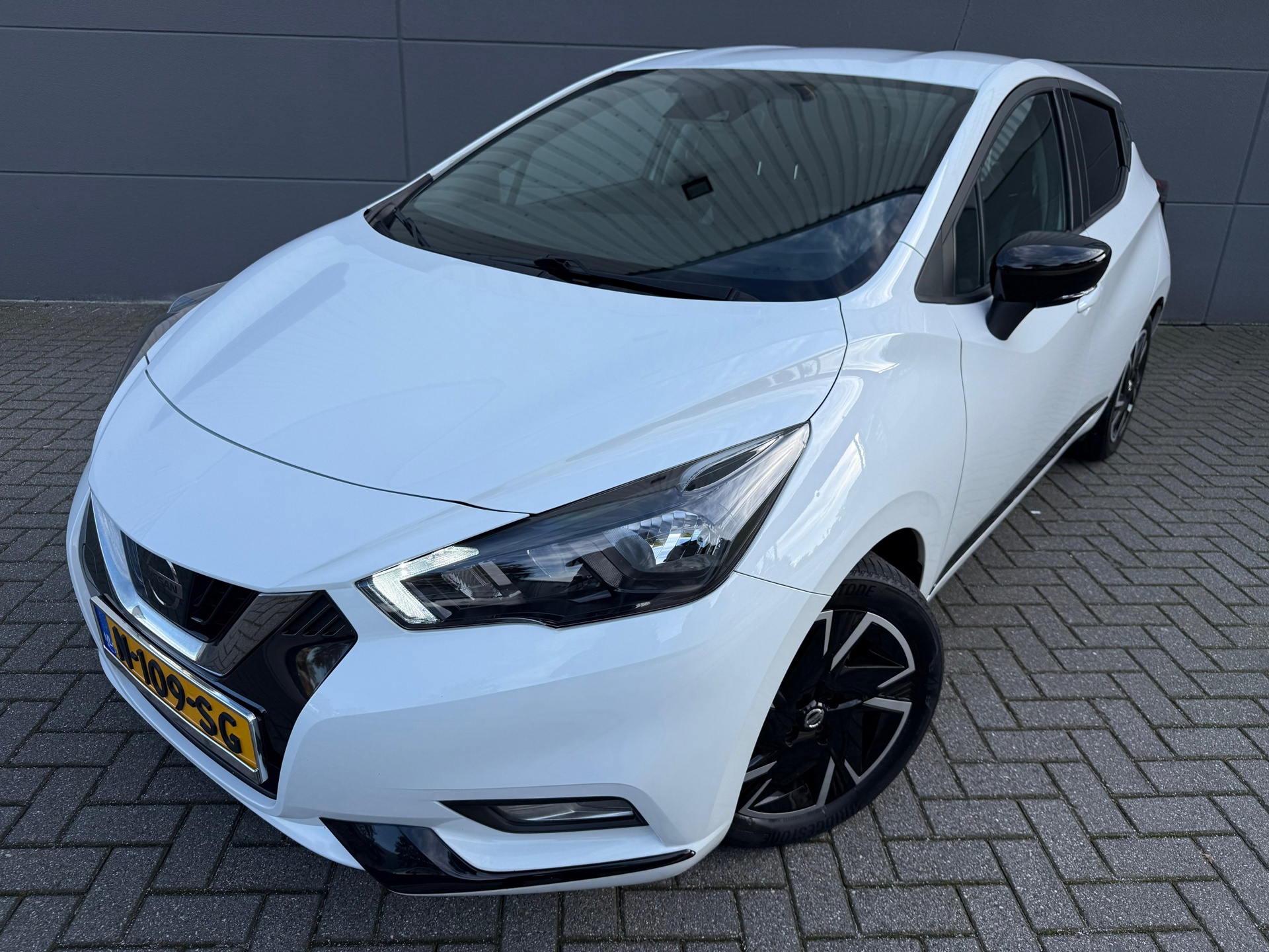 Nissan Micra 1.0 IG-T N-Design (2021), foto 23