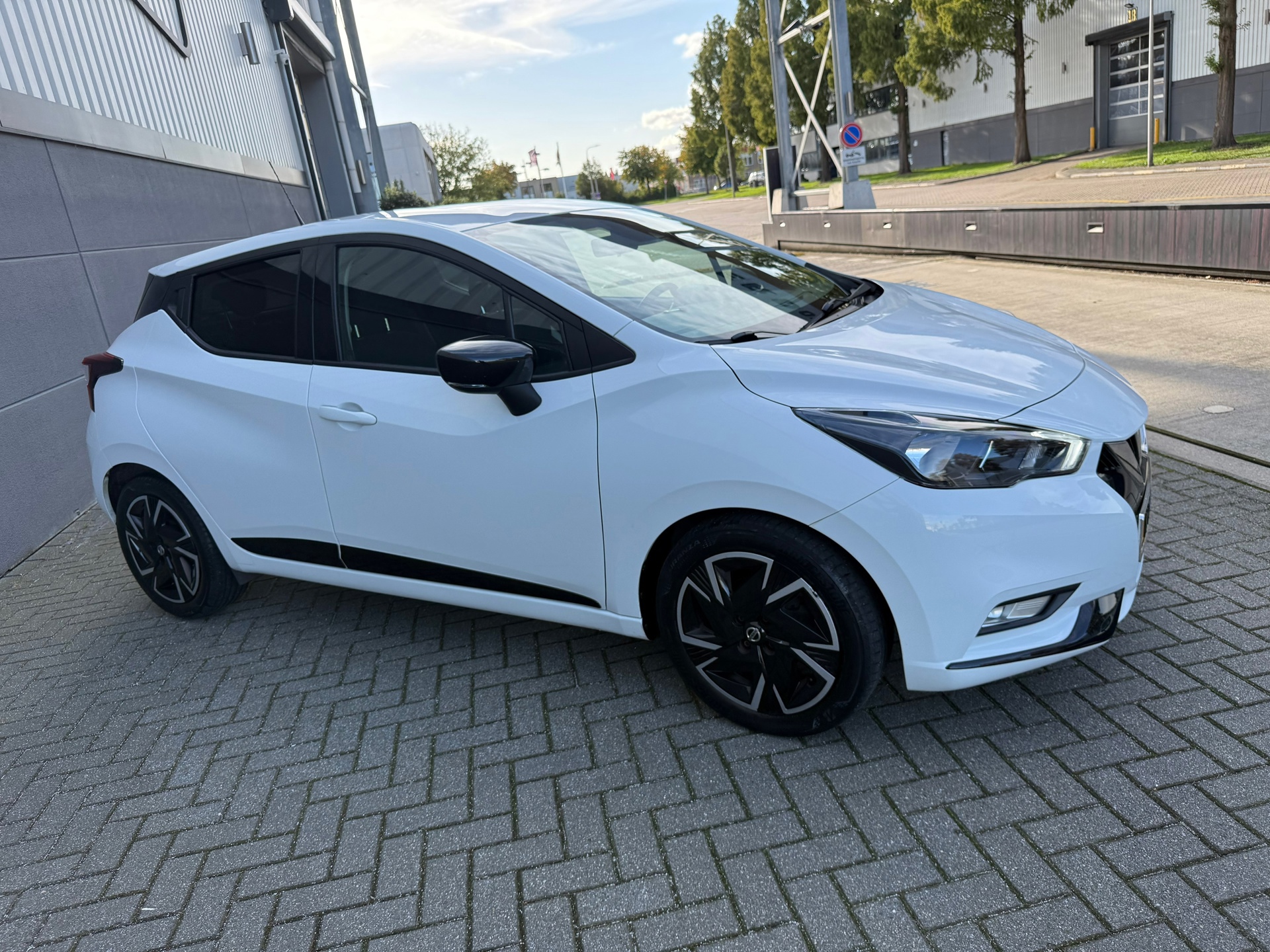 Nissan Micra 1.0 IG-T N-Design (2021), foto 4