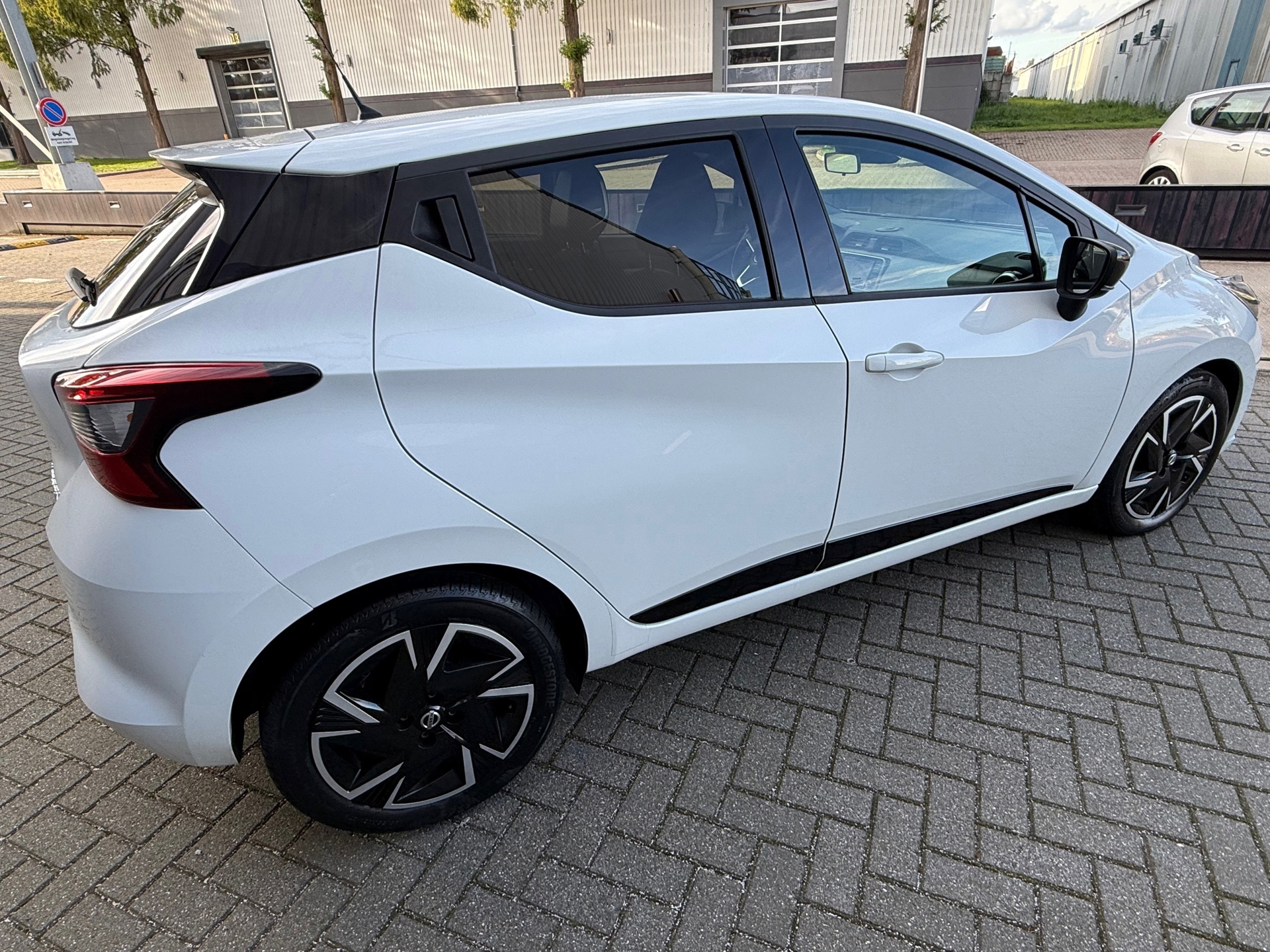 Nissan Micra 1.0 IG-T N-Design (2021), foto 5