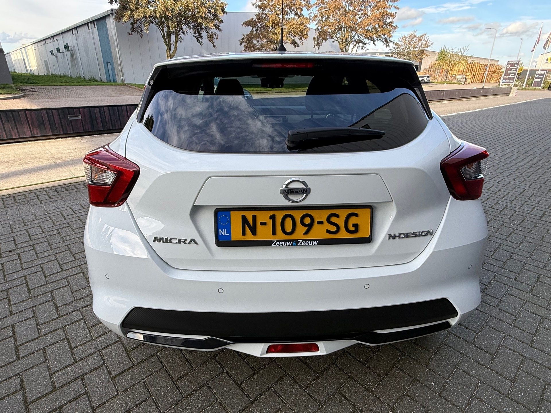 Nissan Micra 1.0 IG-T N-Design (2021), foto 6