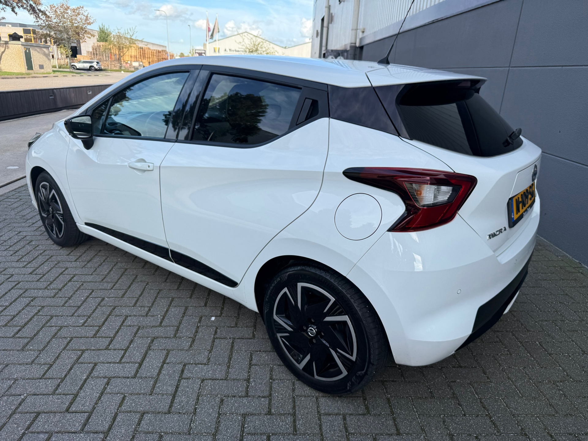 Nissan Micra 1.0 IG-T N-Design (2021), foto 7