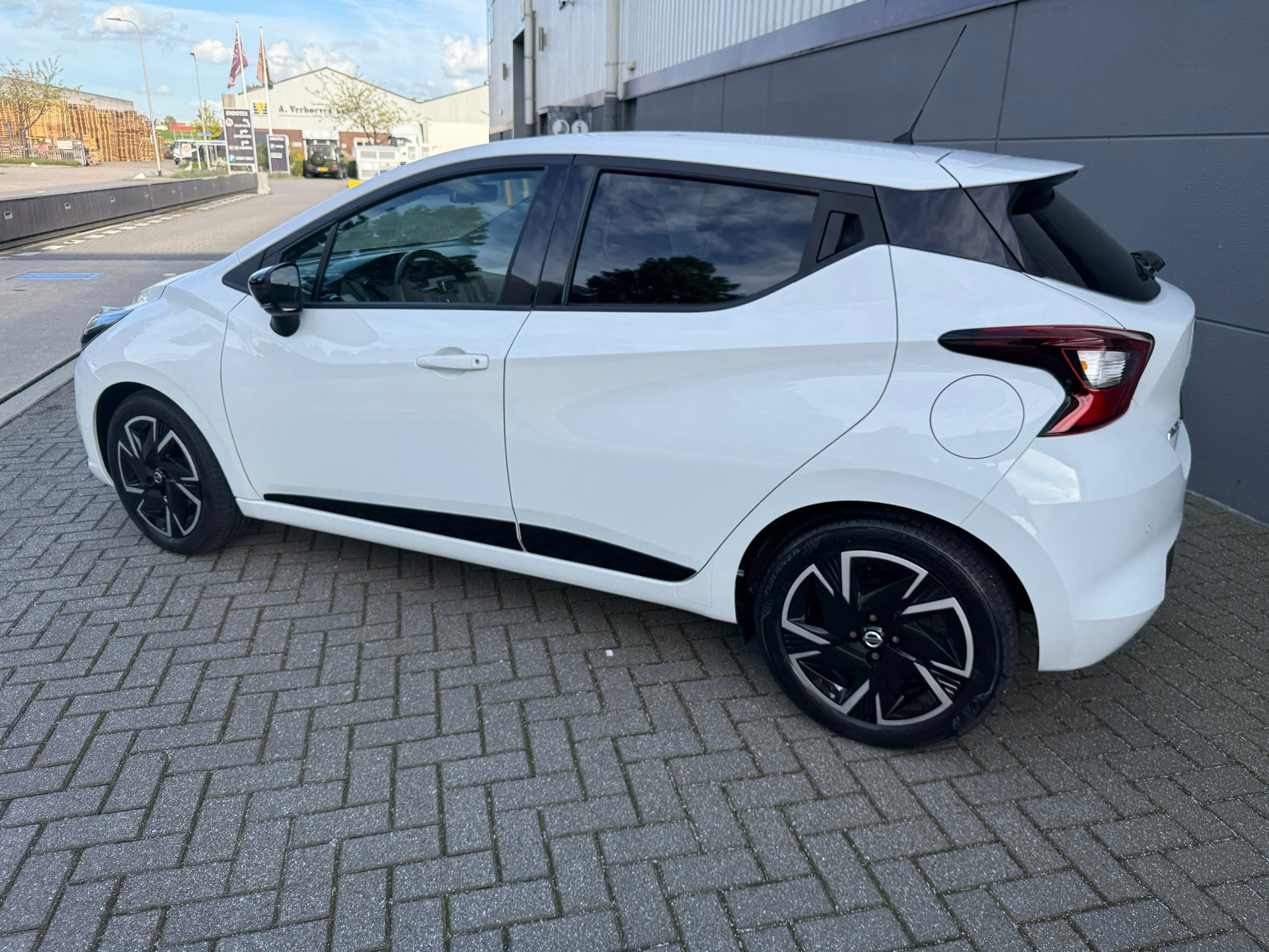 Nissan Micra 1.0 IG-T N-Design (2021), foto 8