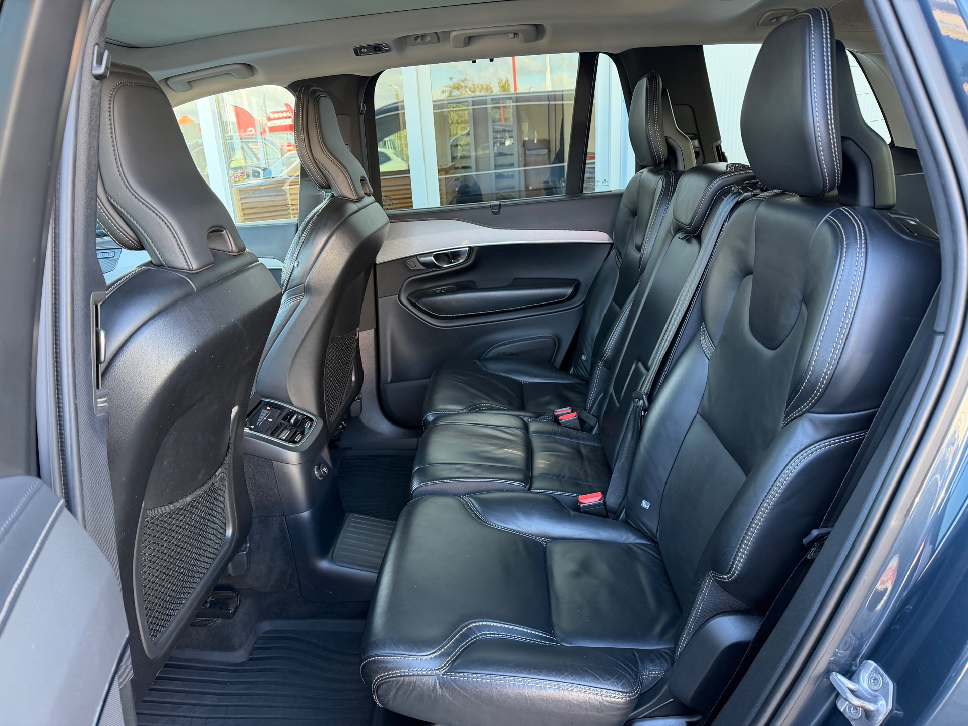 Volvo XC90 2.0 T8 Twin Engine AWD Inscription (2019), foto 15
