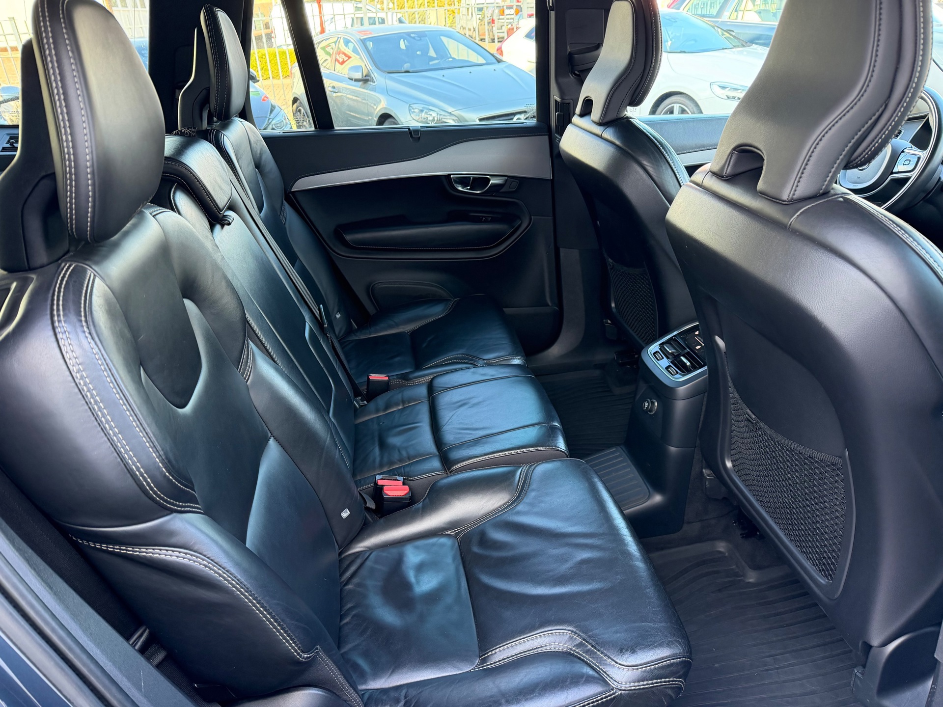 Volvo XC90 2.0 T8 Twin Engine AWD Inscription (2019), foto 21