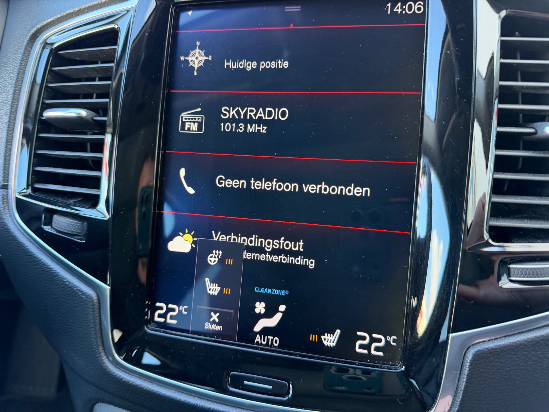 Volvo XC90 2.0 T8 Twin Engine AWD Inscription (2019), foto 24
