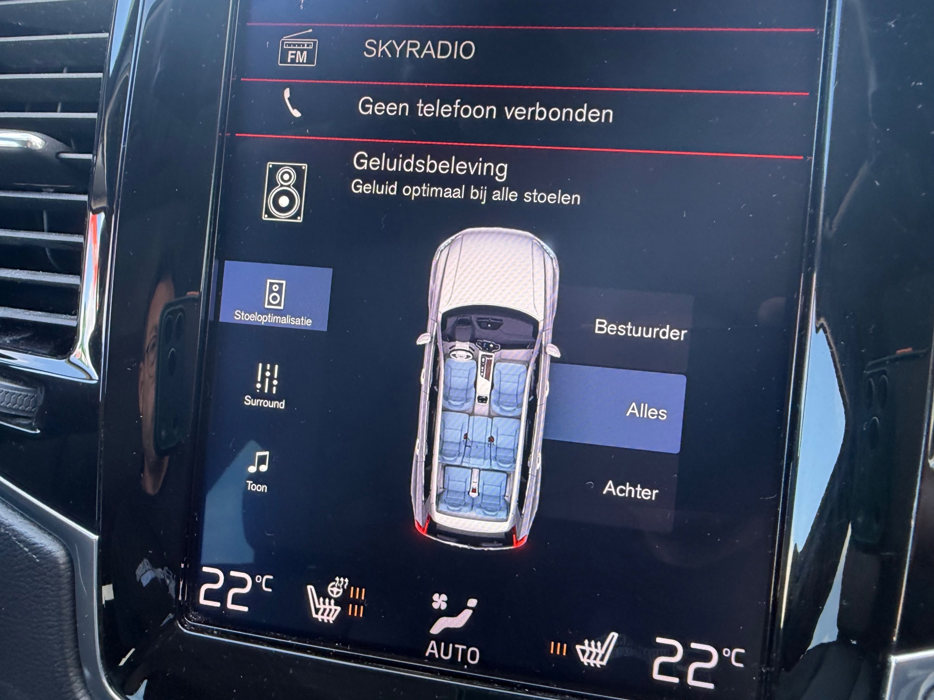 Volvo XC90 2.0 T8 Twin Engine AWD Inscription (2019), foto 29