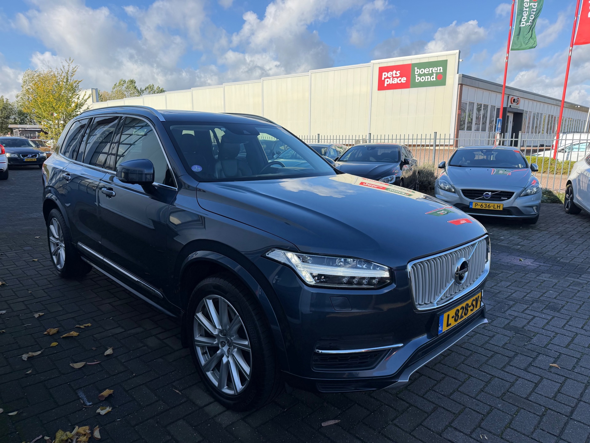 Volvo XC90 2.0 T8 Twin Engine AWD Inscription (2019), foto 5