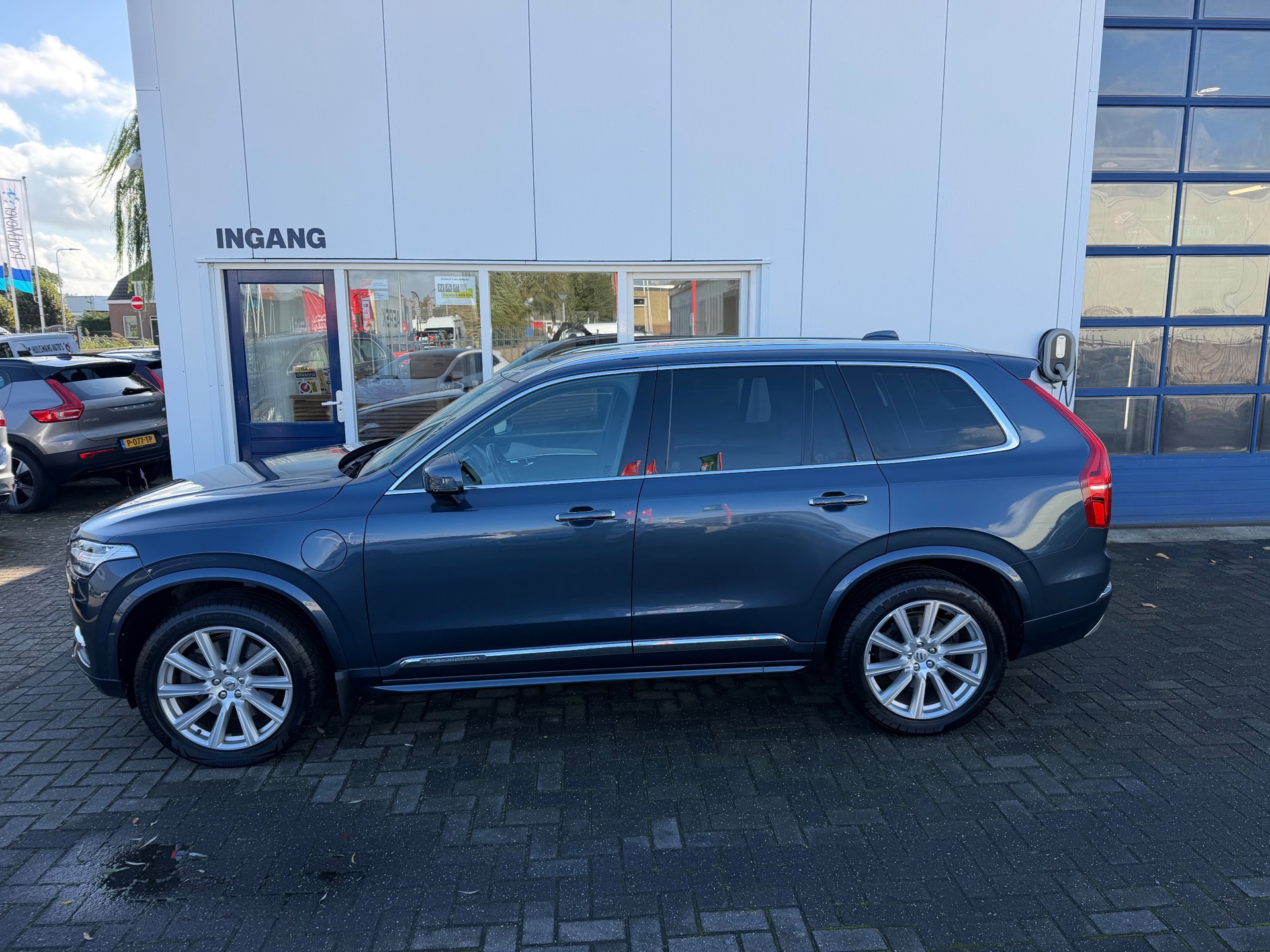Volvo XC90 2.0 T8 Twin Engine AWD Inscription (2019), foto 6