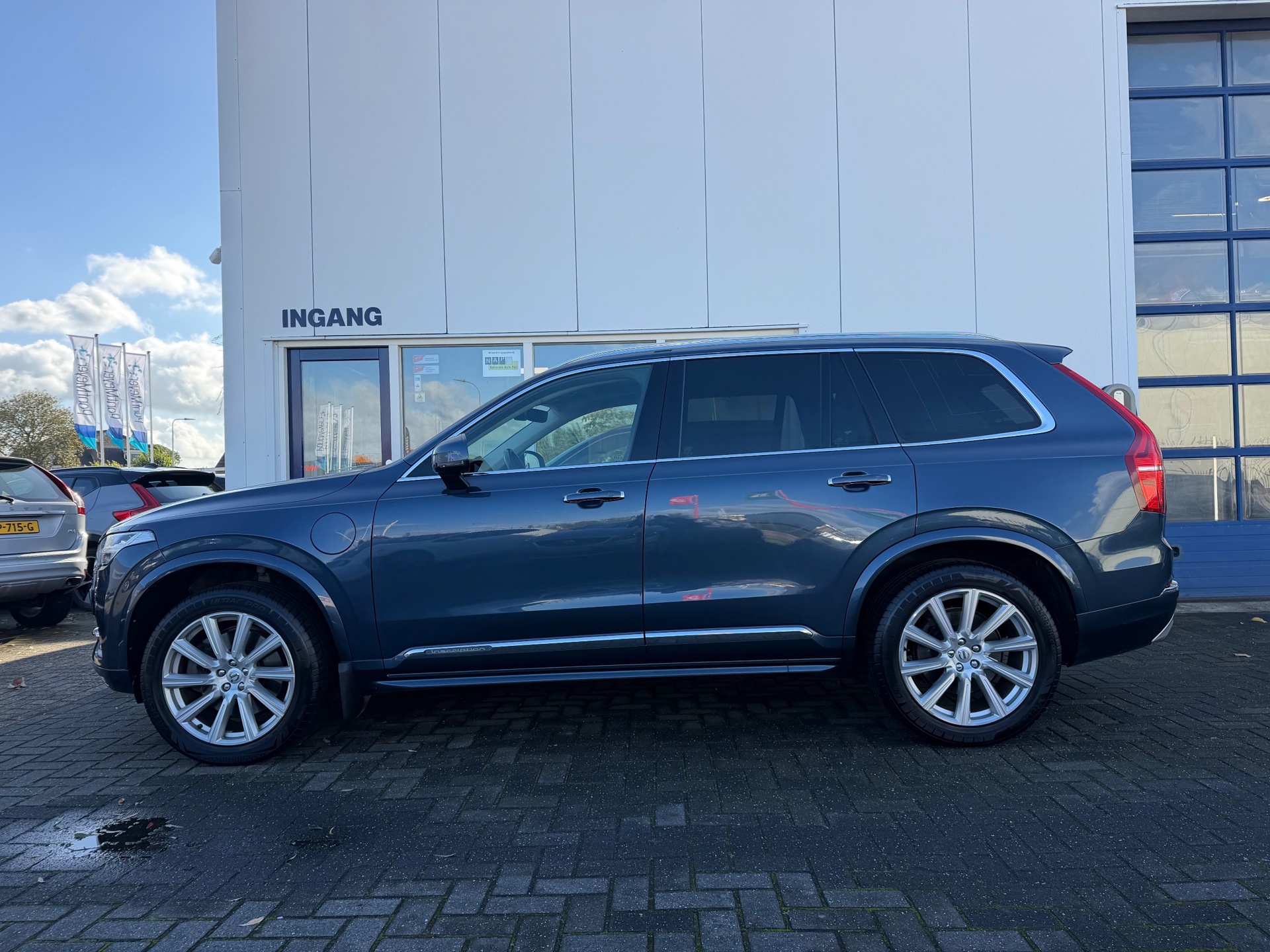 Volvo XC90 2.0 T8 Twin Engine AWD Inscription (2019), foto 7